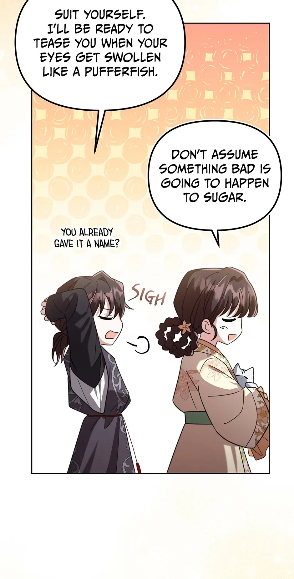 The Overflowing Elixir of the Fallen House Chapter 13 page 30 - 