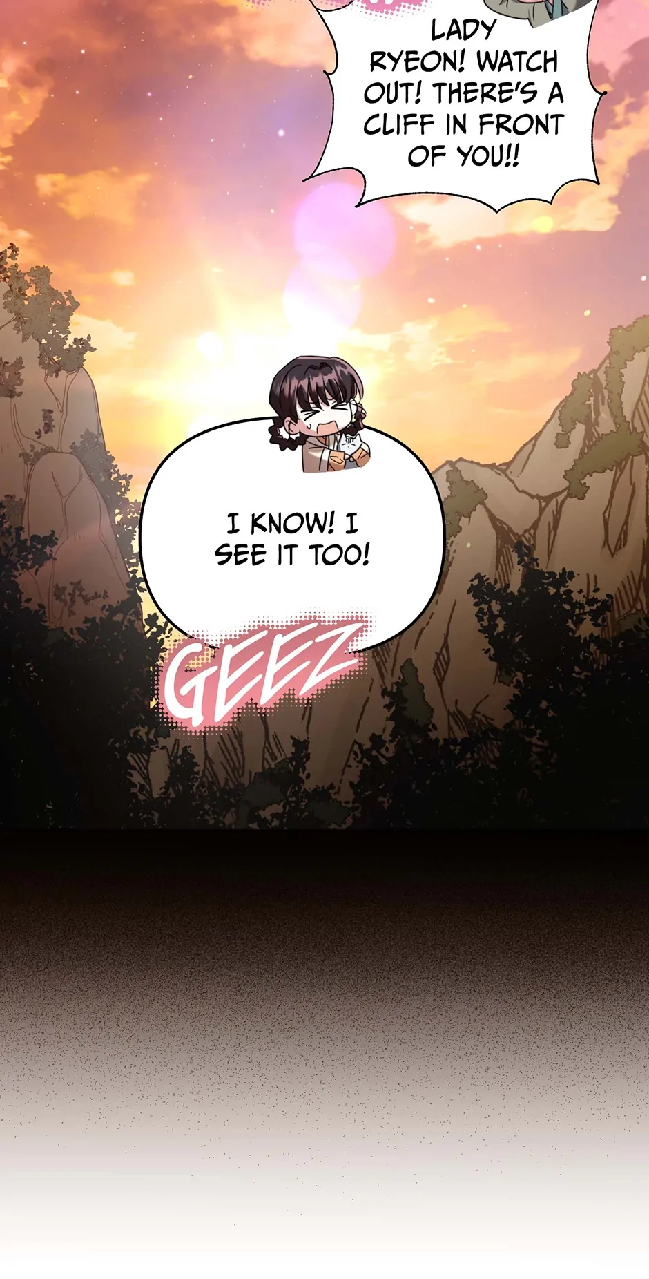 The Overflowing Elixir of the Fallen House Chapter 13 page 33 - 