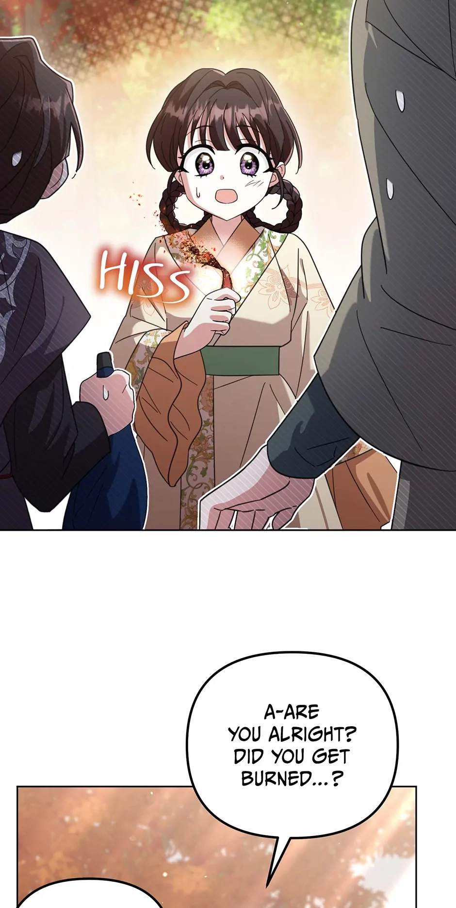 The Overflowing Elixir of the Fallen House Chapter 13 page 6 - 