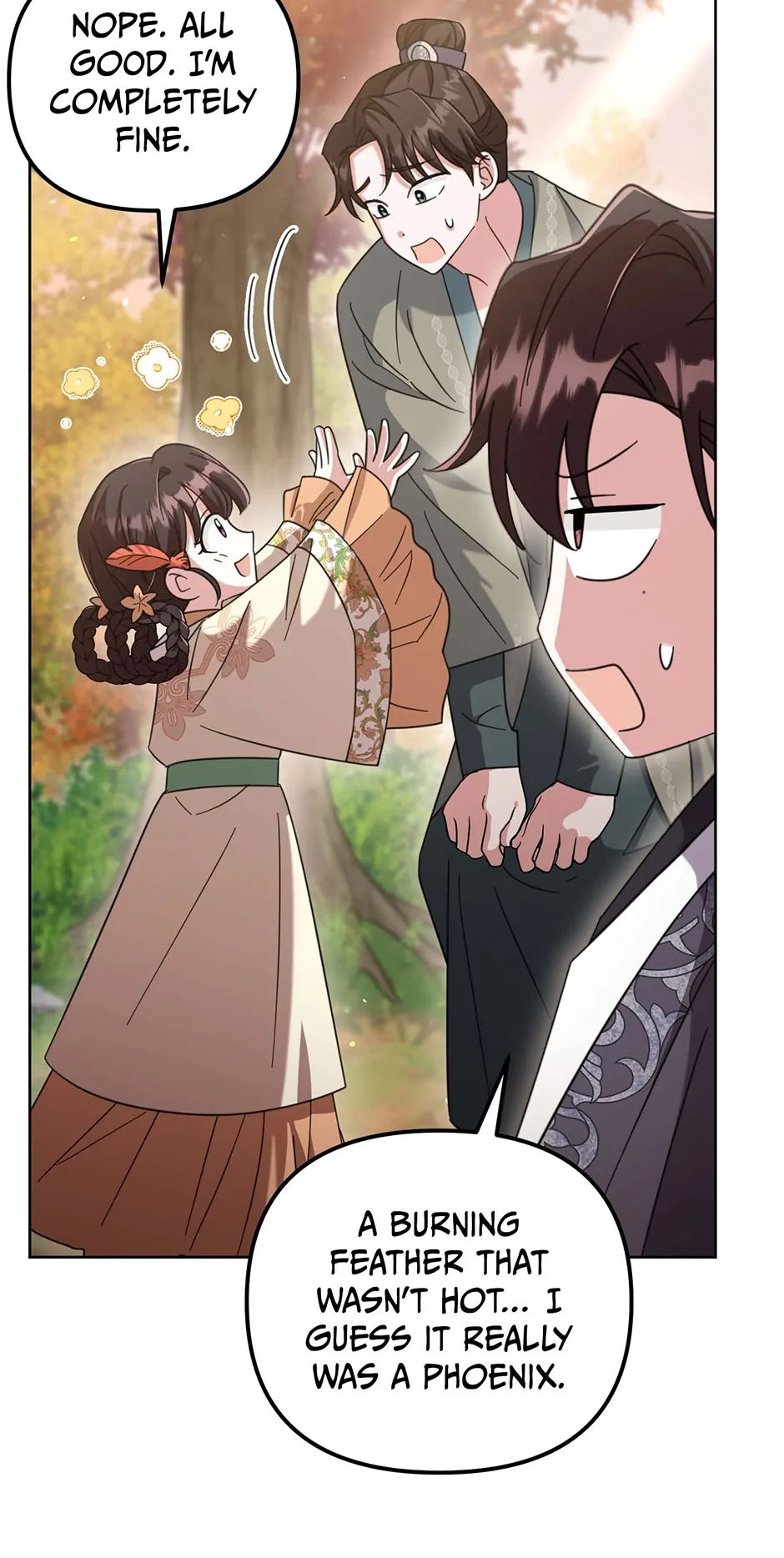 The Overflowing Elixir of the Fallen House Chapter 13 page 7 - 