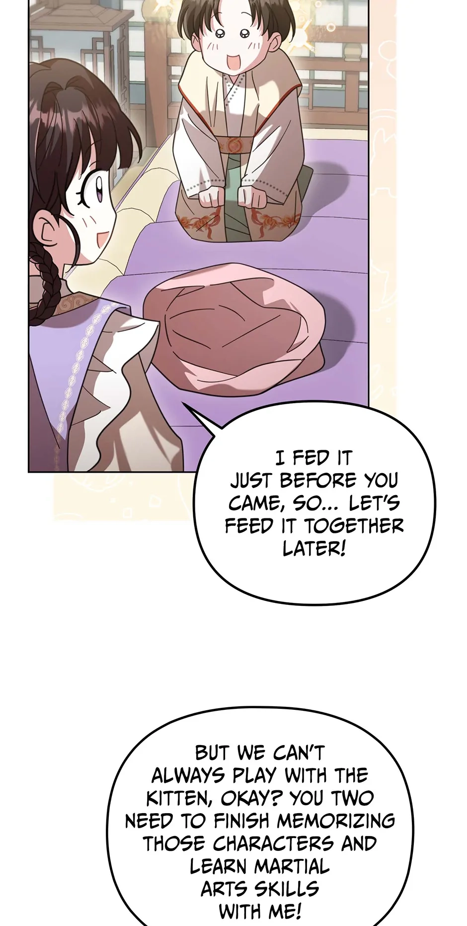 The Overflowing Elixir of the Fallen House Chapter 13 page 64 - 
