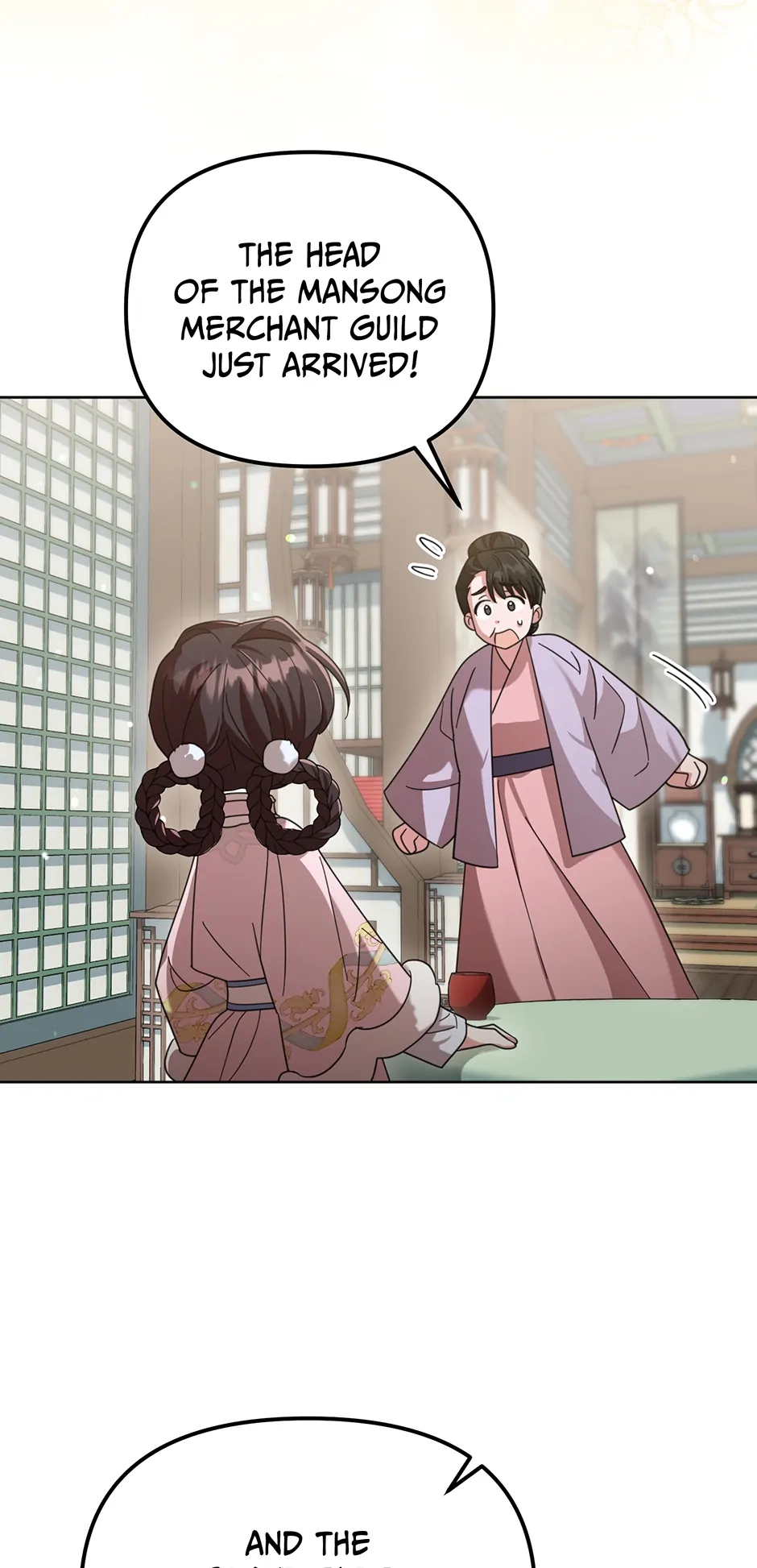 The Overflowing Elixir of the Fallen House Chapter 13 page 71 - 
