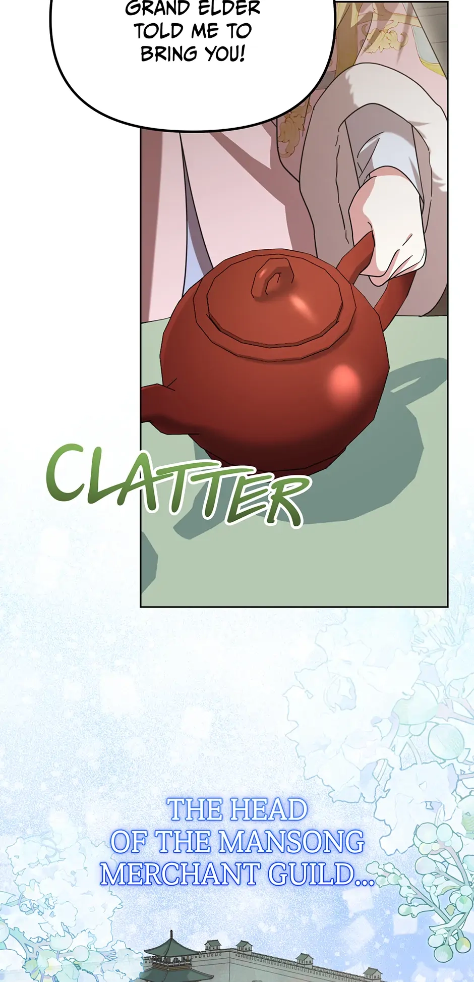 The Overflowing Elixir of the Fallen House Chapter 13 page 72 - 