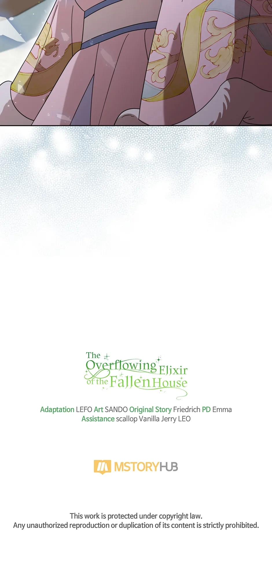 The Overflowing Elixir of the Fallen House Chapter 13 page 75 - 