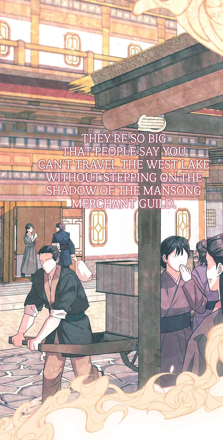 The Overflowing Elixir of the Fallen House Chapter 14 page 2 - 