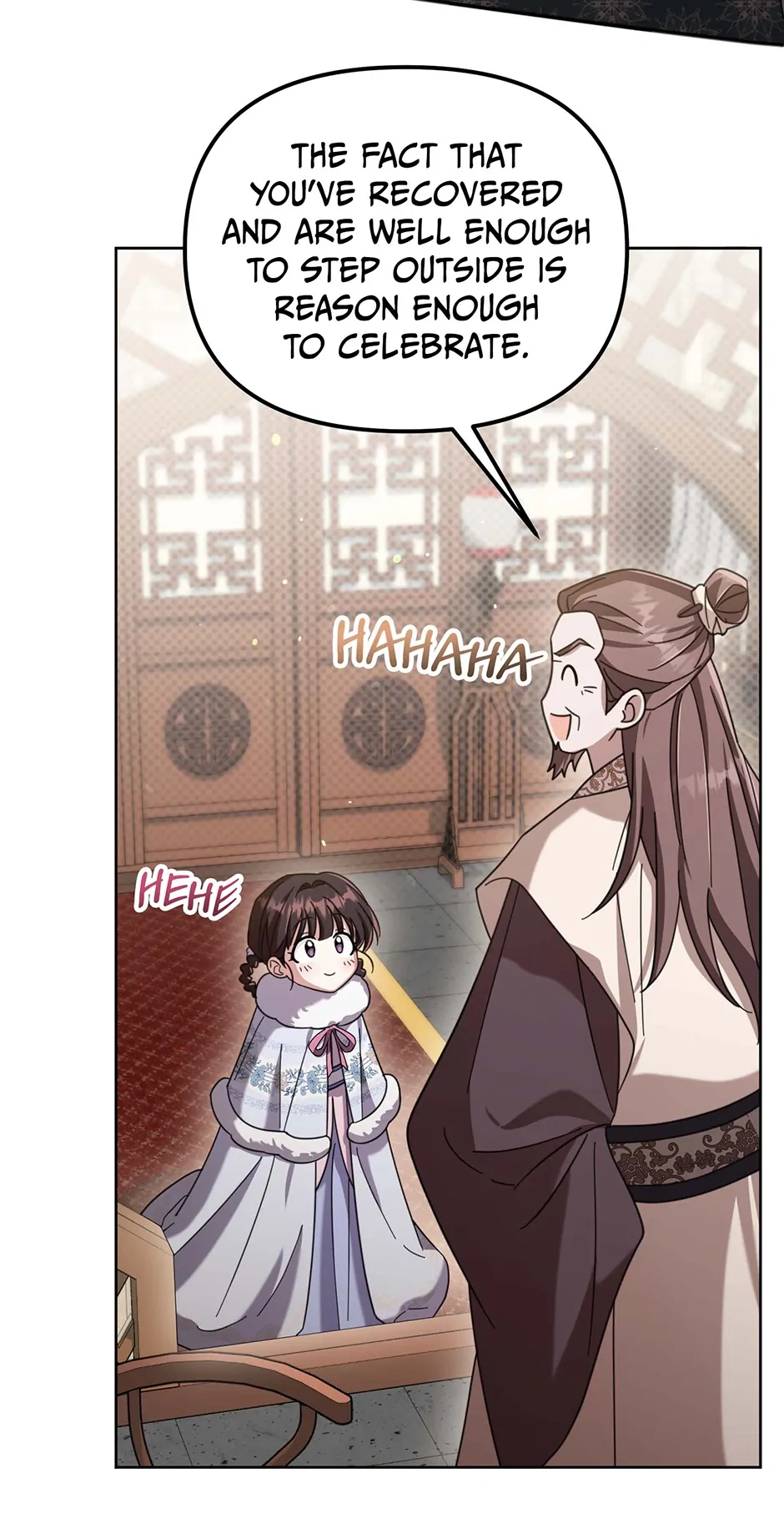 The Overflowing Elixir of the Fallen House Chapter 14 page 11 - 
