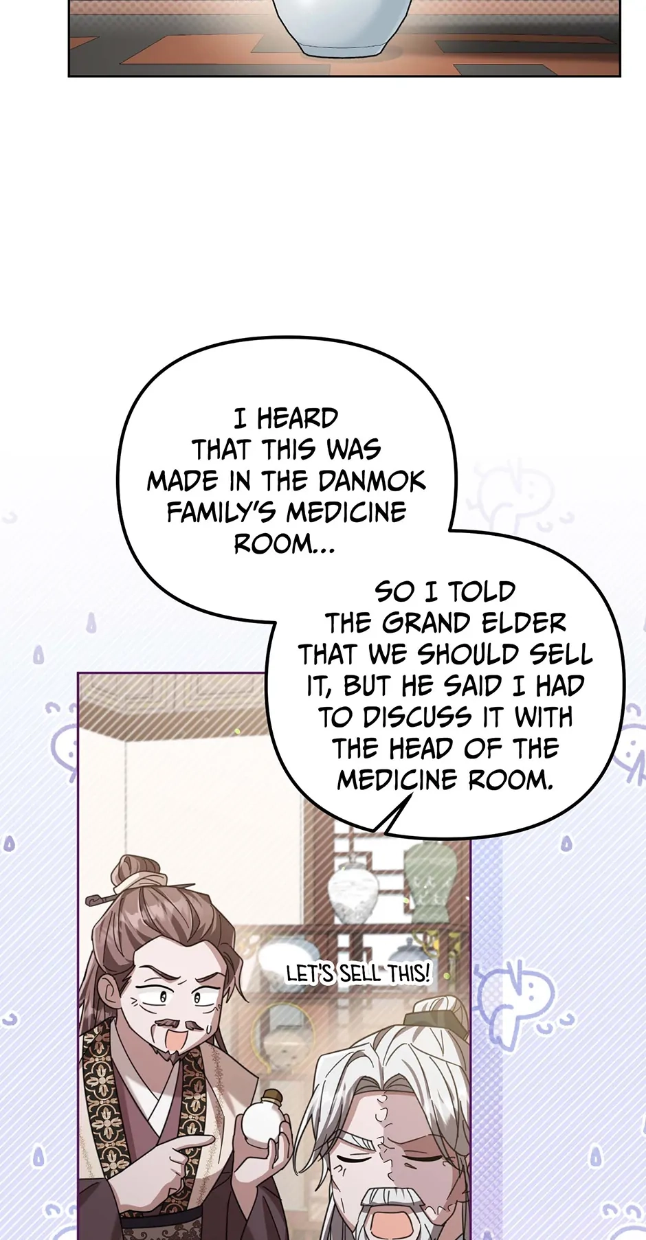 The Overflowing Elixir of the Fallen House Chapter 14 page 14 - 