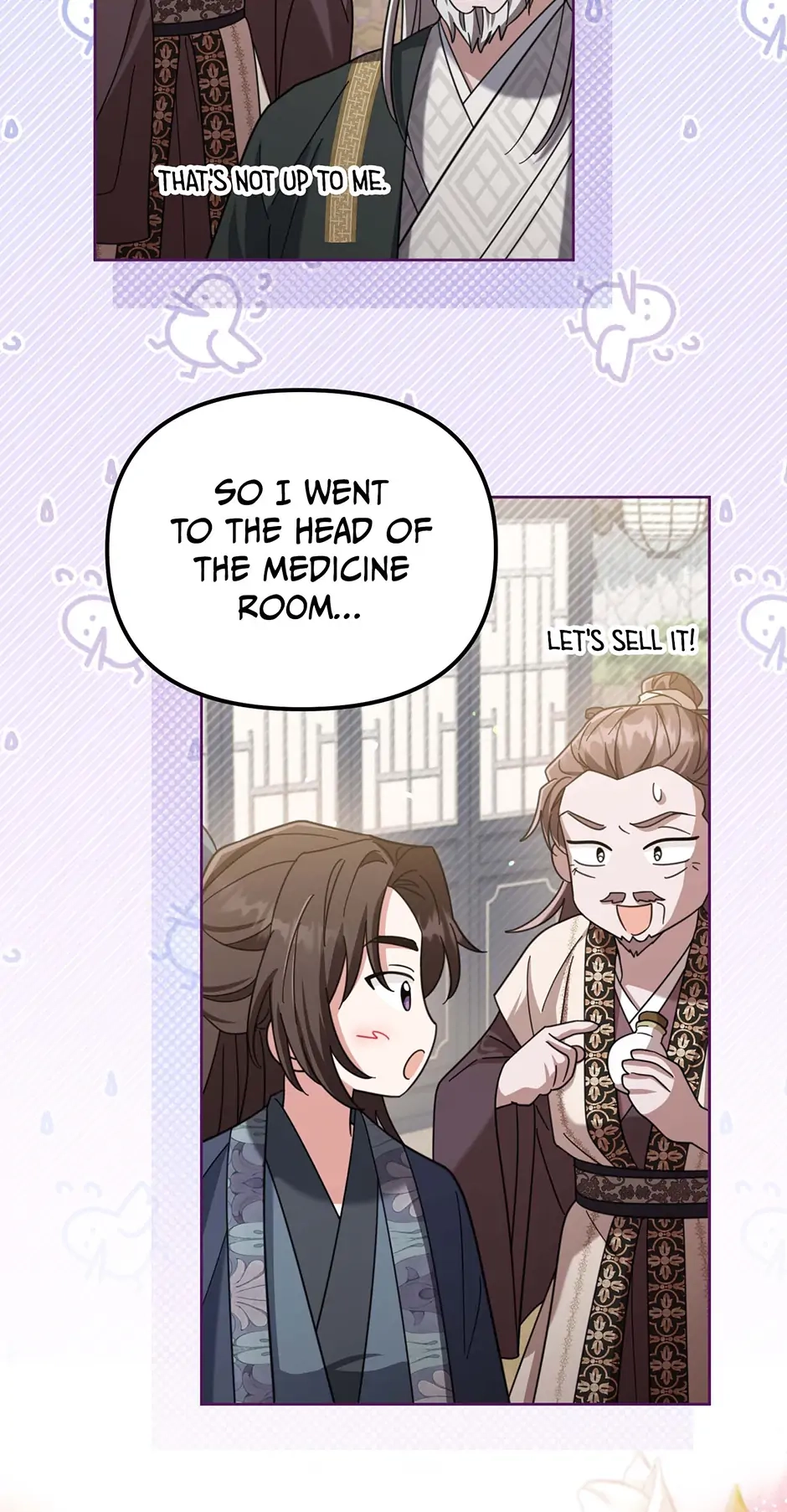 The Overflowing Elixir of the Fallen House Chapter 14 page 15 - 