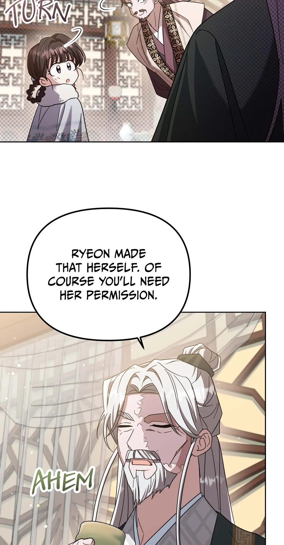 The Overflowing Elixir of the Fallen House Chapter 14 page 18 - 