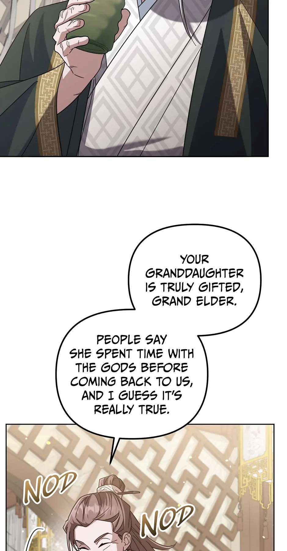 The Overflowing Elixir of the Fallen House Chapter 14 page 19 - 