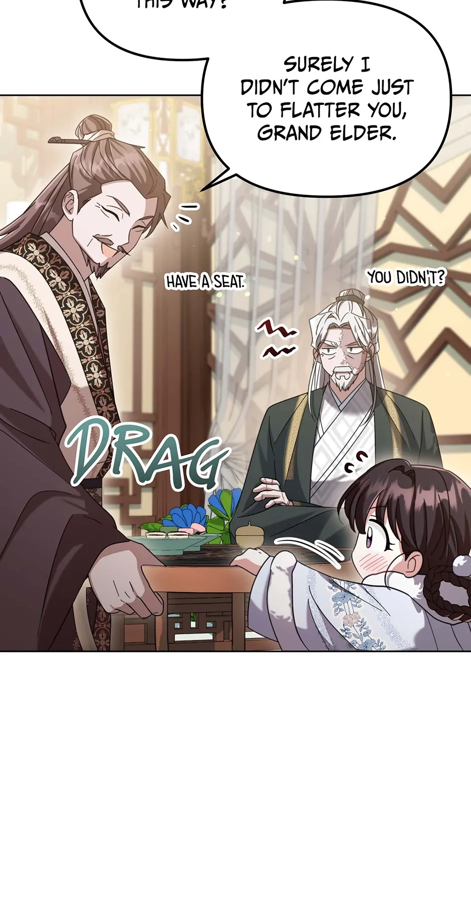 The Overflowing Elixir of the Fallen House Chapter 14 page 21 - 