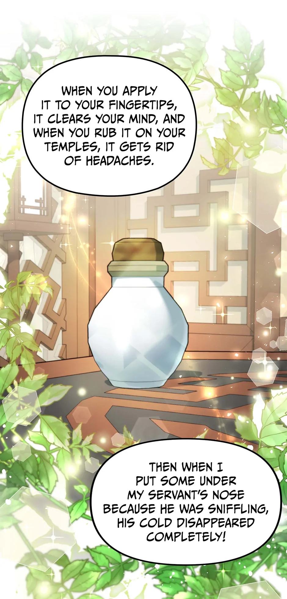 The Overflowing Elixir of the Fallen House Chapter 14 page 22 - 