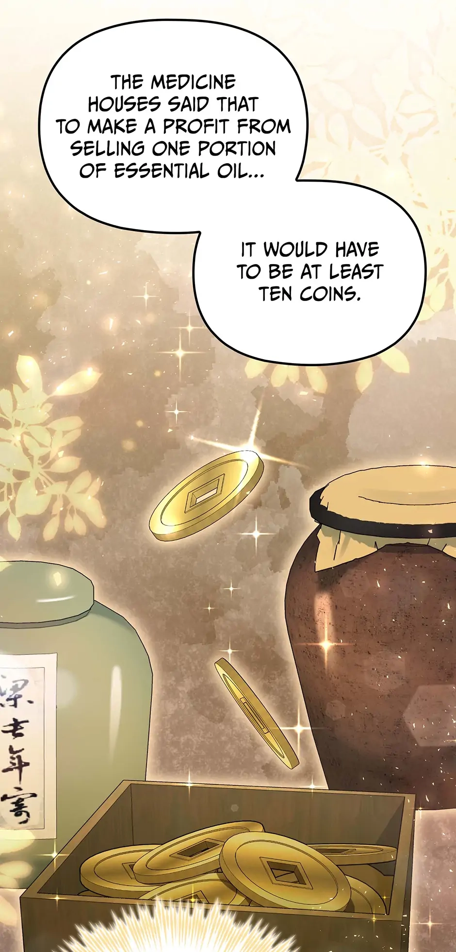 The Overflowing Elixir of the Fallen House Chapter 14 page 26 - 
