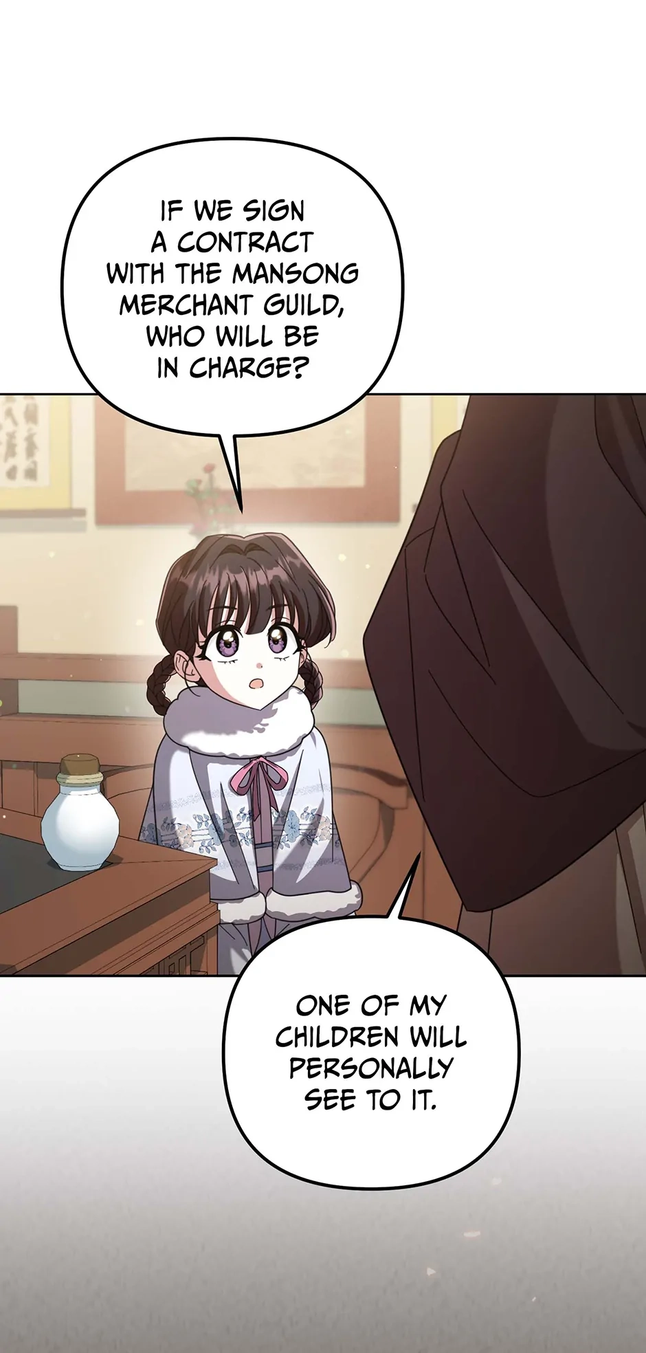 The Overflowing Elixir of the Fallen House Chapter 14 page 31 - 