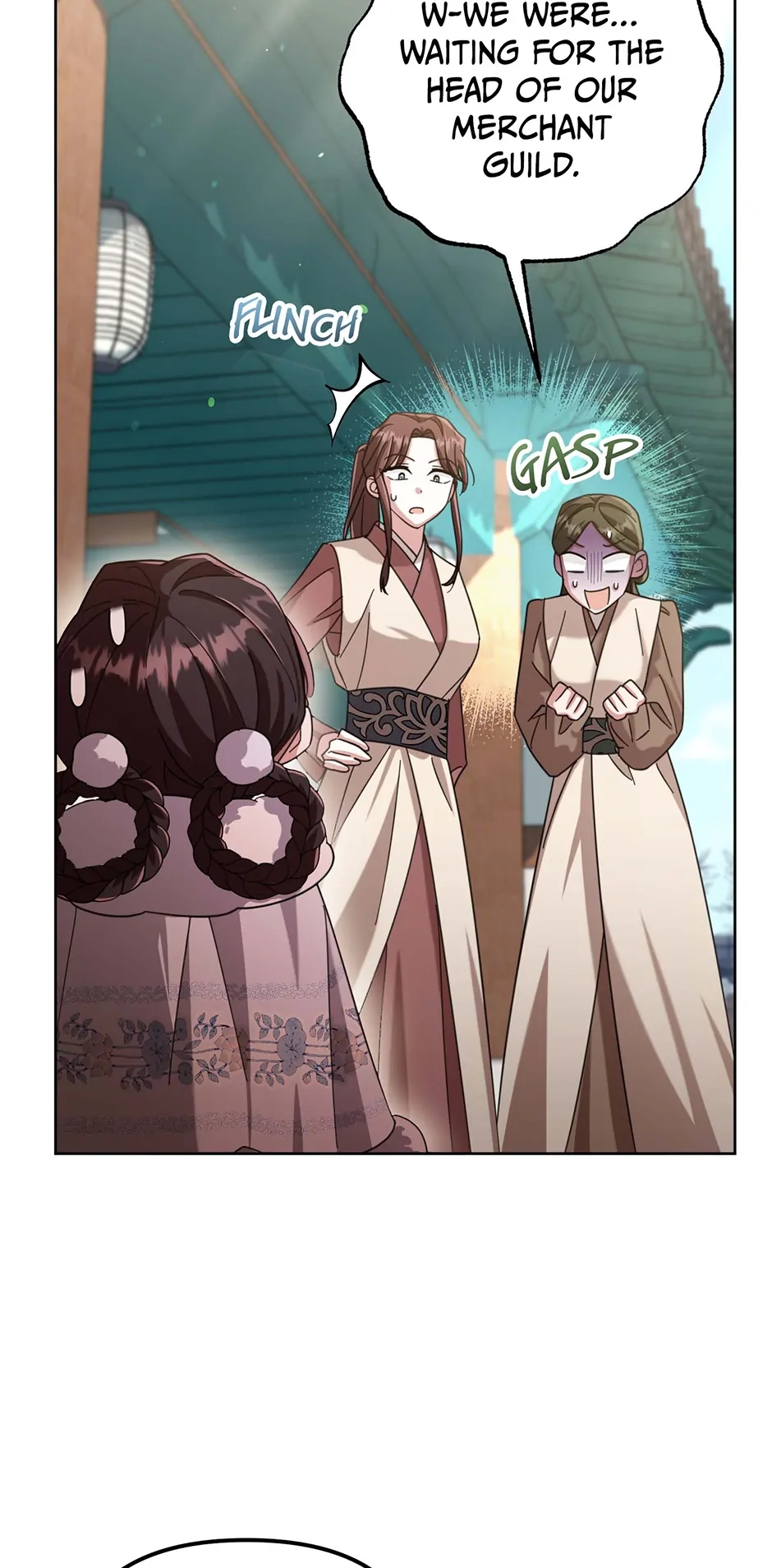 The Overflowing Elixir of the Fallen House Chapter 14 page 48 - 