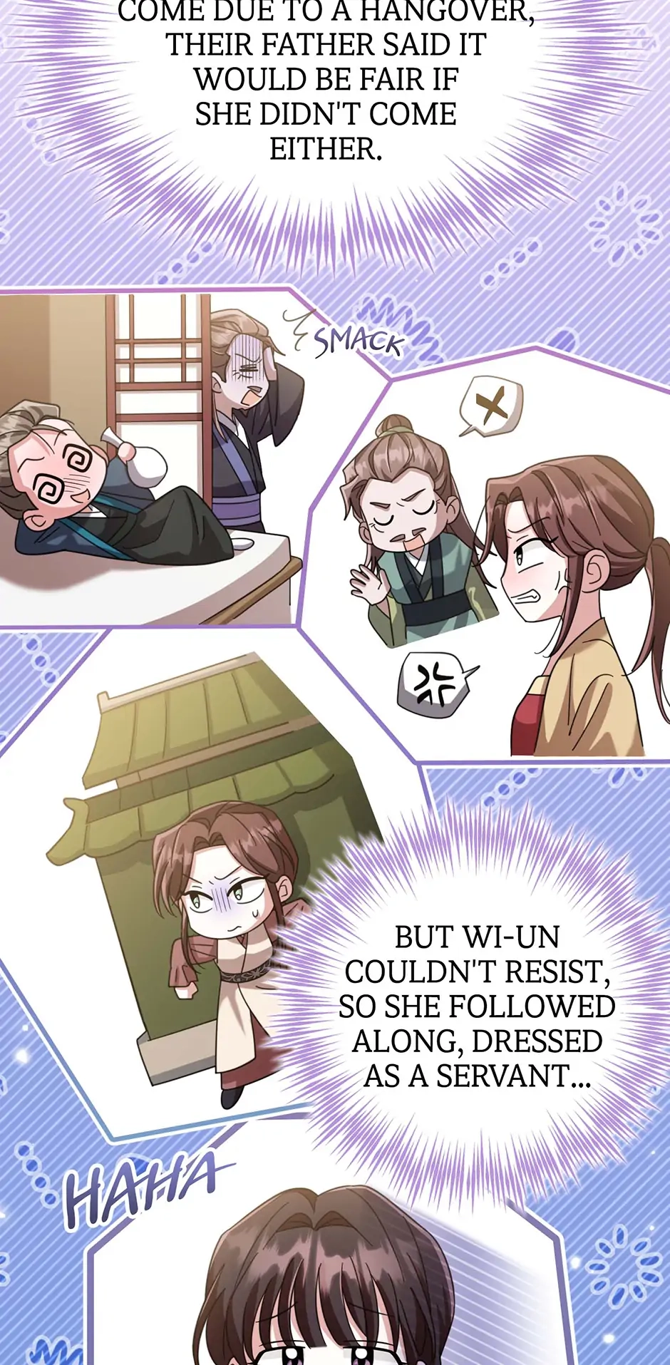The Overflowing Elixir of the Fallen House Chapter 14 page 54 - 