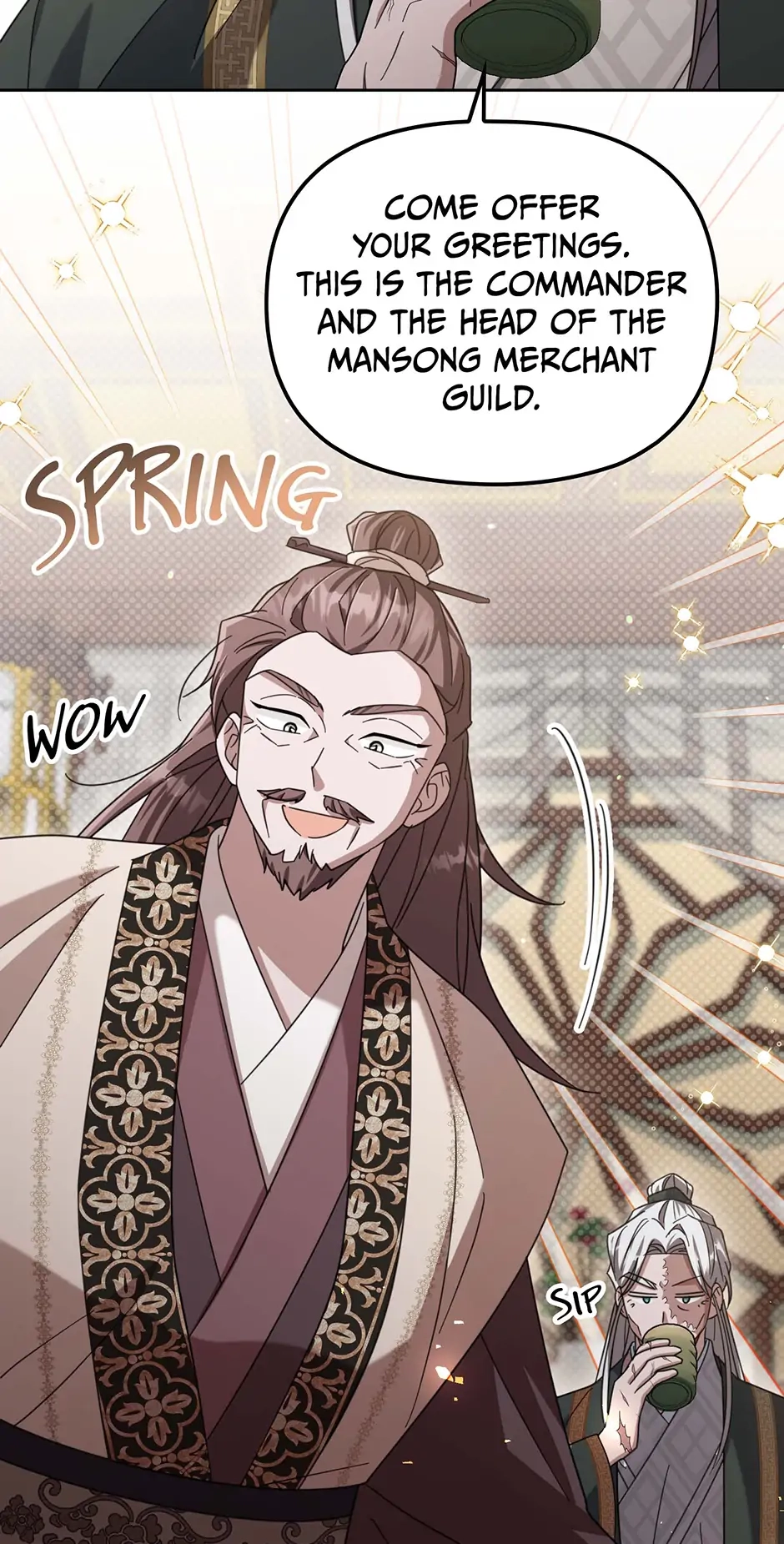 The Overflowing Elixir of the Fallen House Chapter 14 page 7 - 
