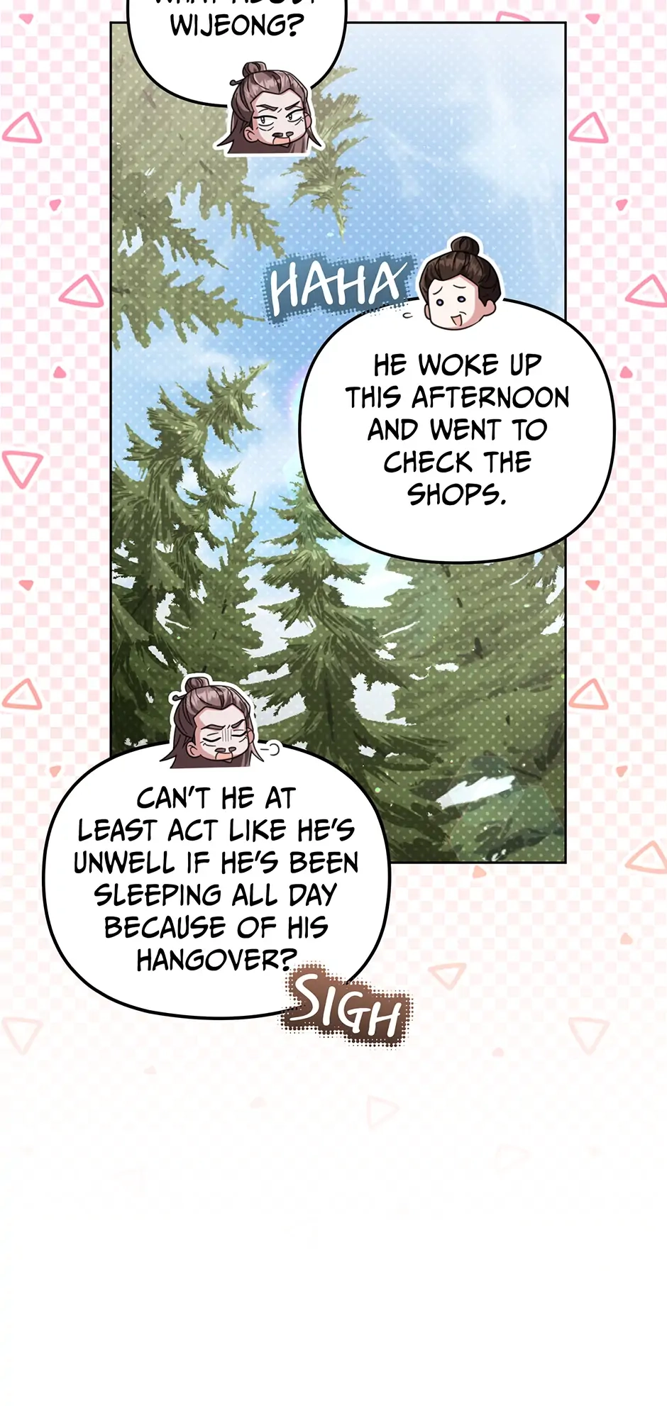 The Overflowing Elixir of the Fallen House Chapter 15 page 13 - 