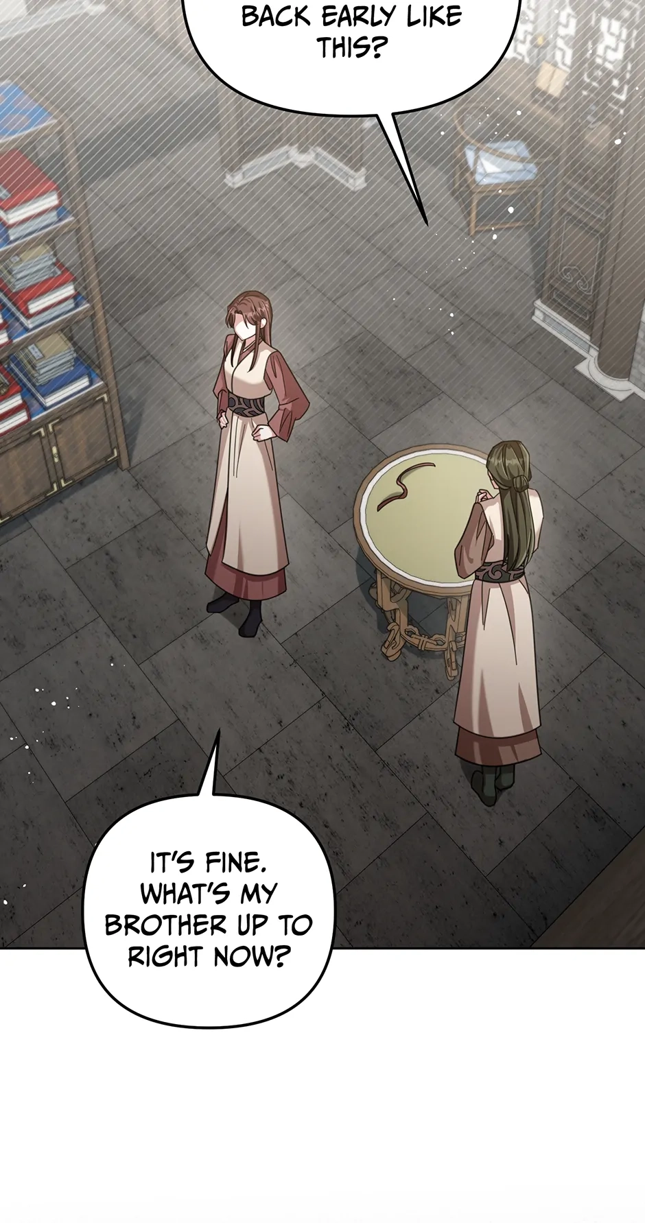 The Overflowing Elixir of the Fallen House Chapter 15 page 16 - 