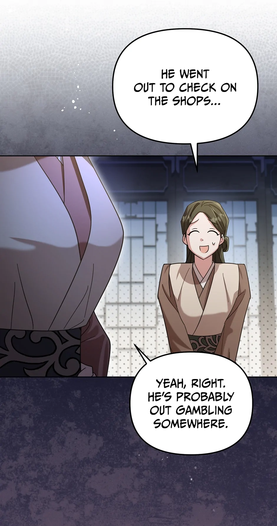 The Overflowing Elixir of the Fallen House Chapter 15 page 17 - 