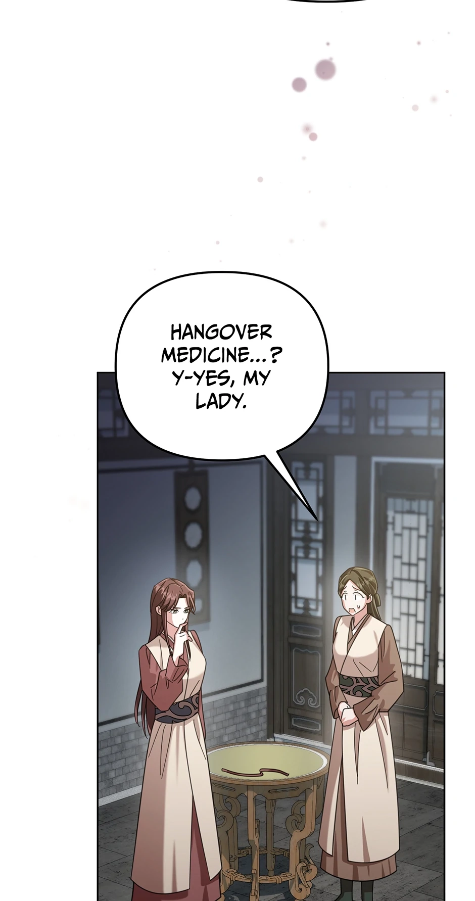 The Overflowing Elixir of the Fallen House Chapter 15 page 19 - 