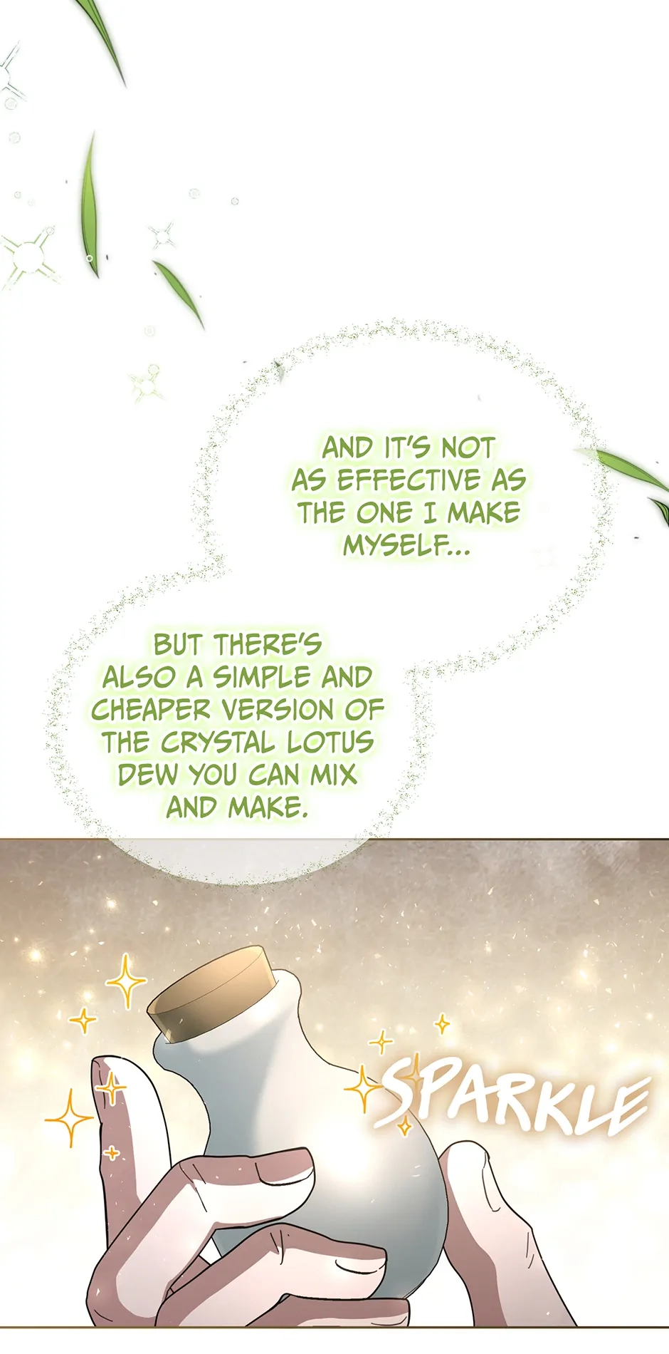 The Overflowing Elixir of the Fallen House Chapter 15 page 3 - 