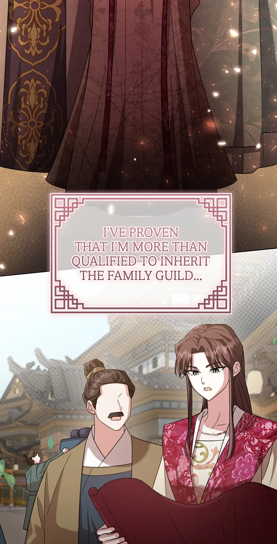 The Overflowing Elixir of the Fallen House Chapter 15 page 25 - 