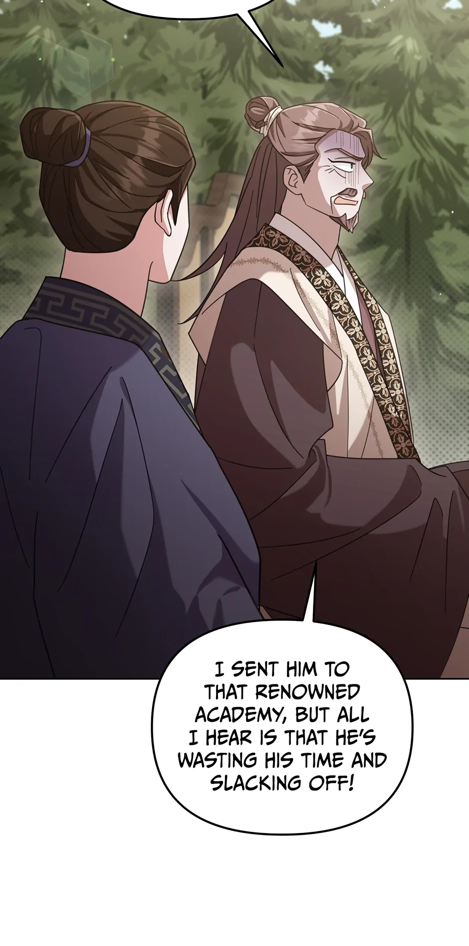 The Overflowing Elixir of the Fallen House Chapter 15 page 7 - 
