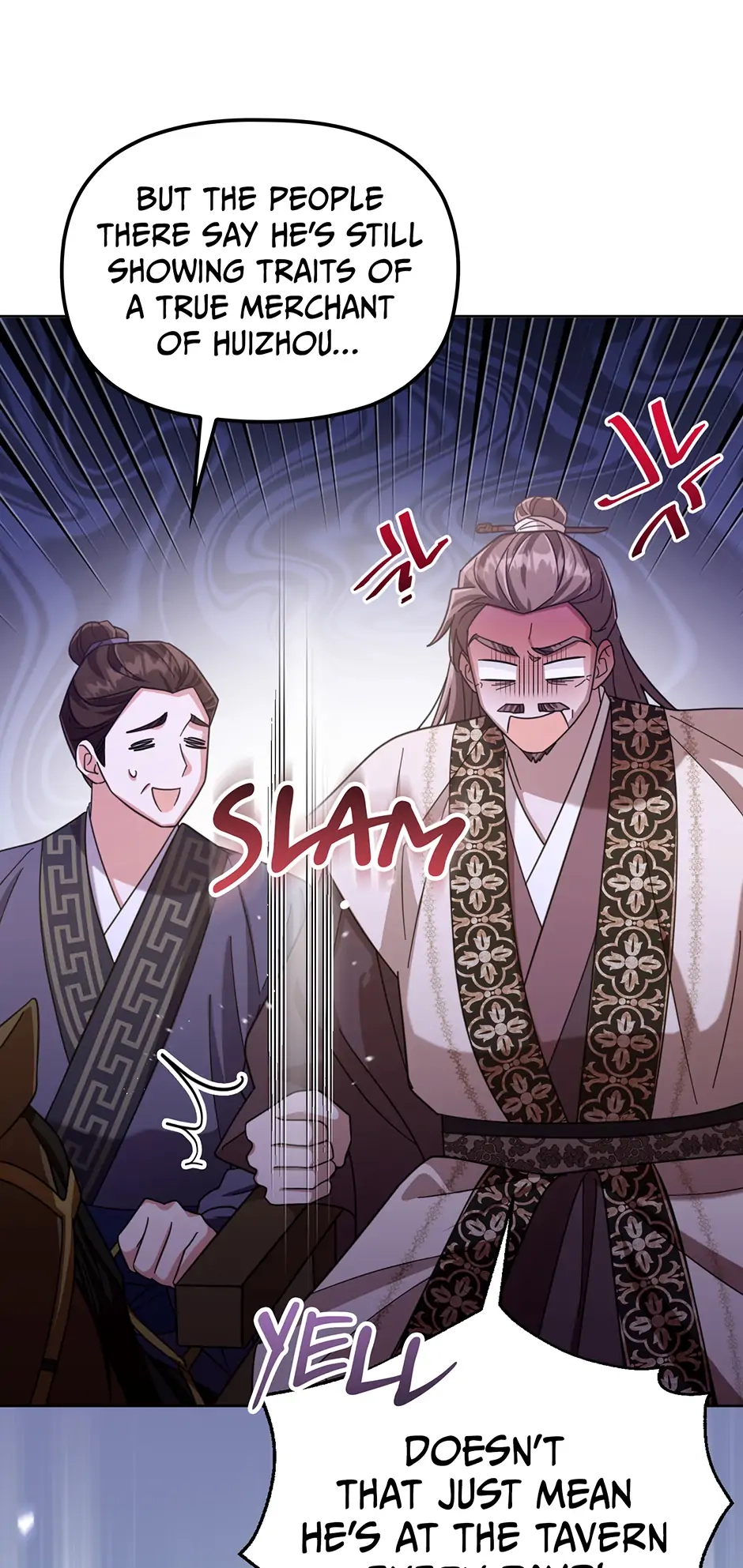The Overflowing Elixir of the Fallen House Chapter 15 page 8 - 