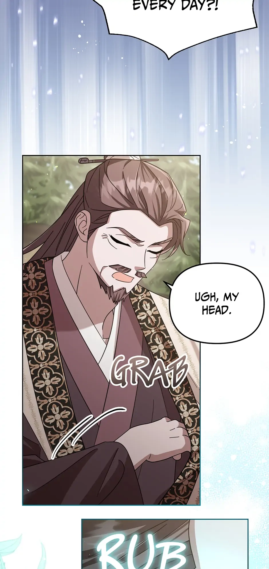 The Overflowing Elixir of the Fallen House Chapter 15 page 9 - 