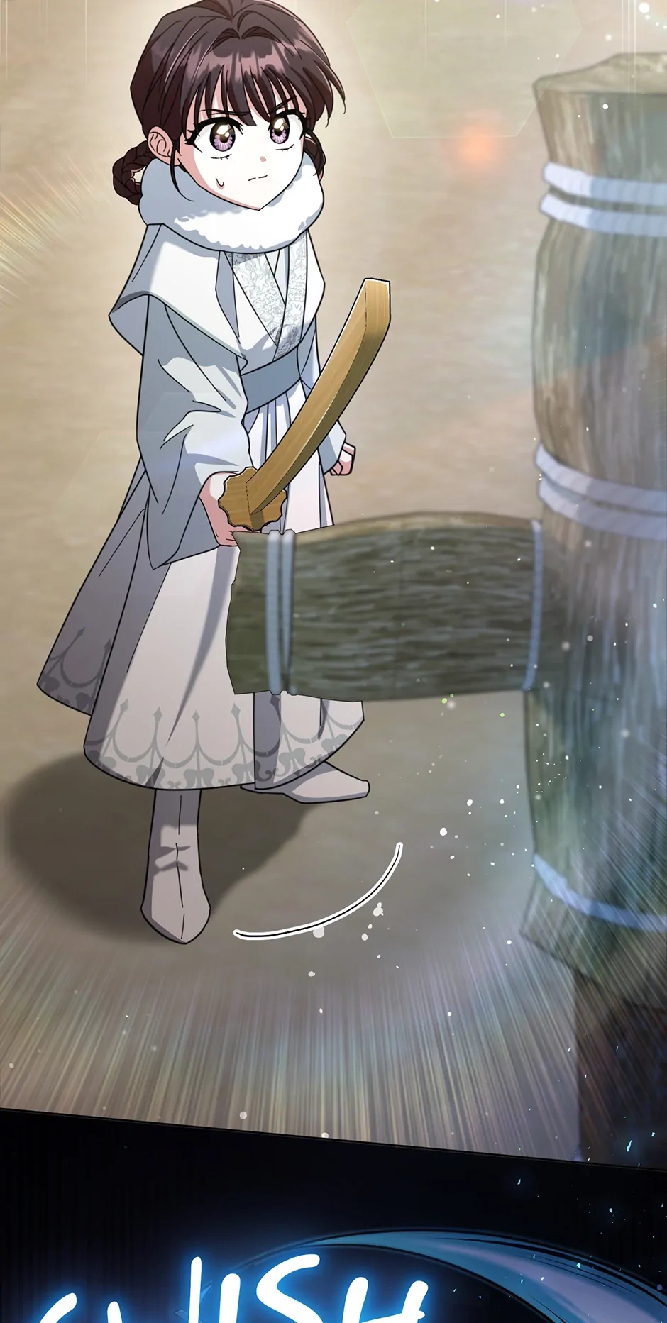 The Overflowing Elixir of the Fallen House Chapter 16 page 2 - 