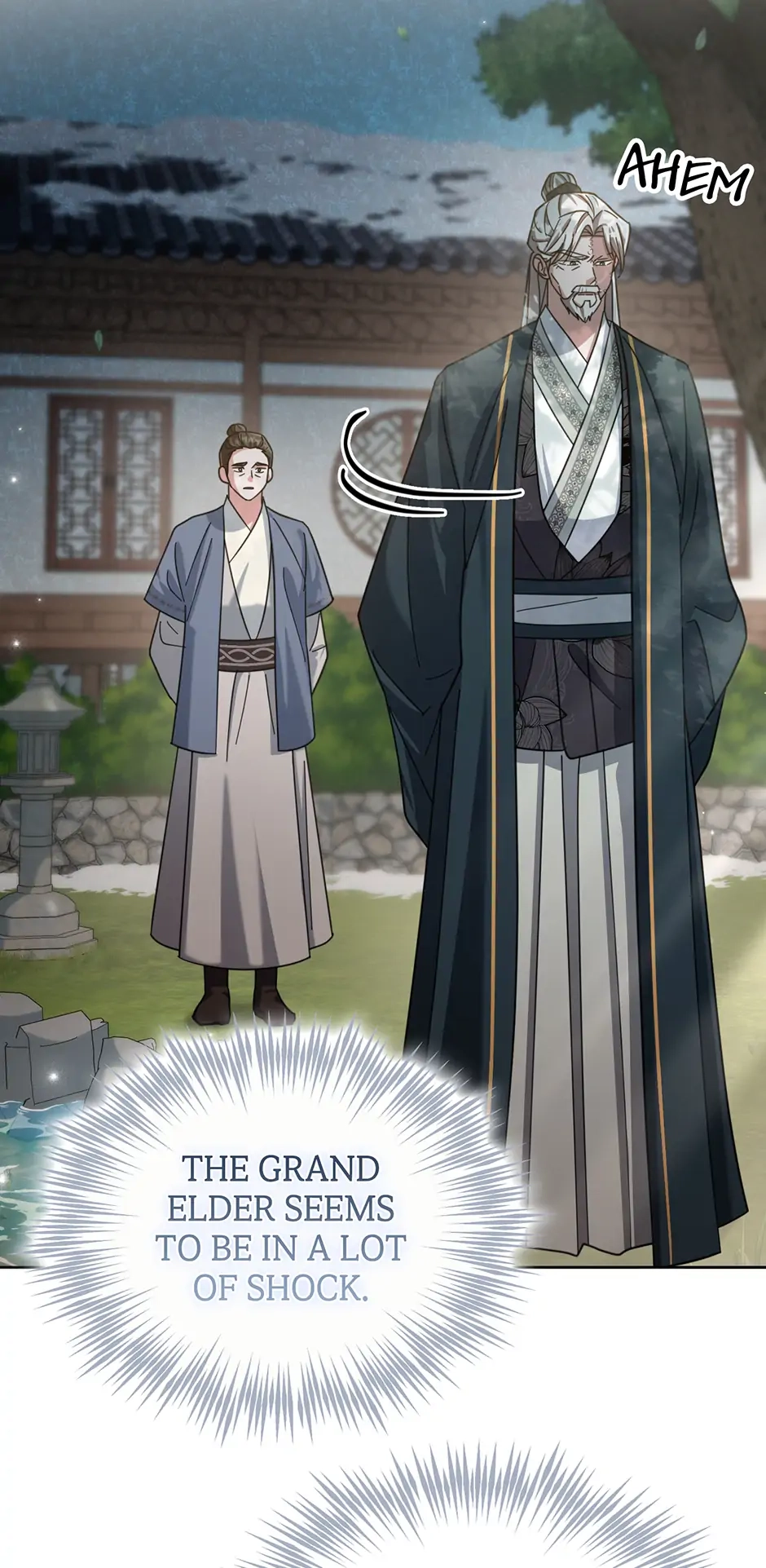 The Overflowing Elixir of the Fallen House Chapter 16 page 17 - 