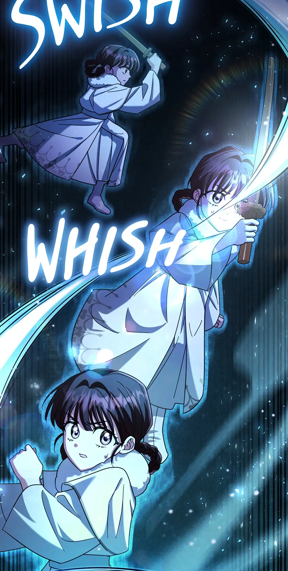 The Overflowing Elixir of the Fallen House Chapter 16 page 3 - 