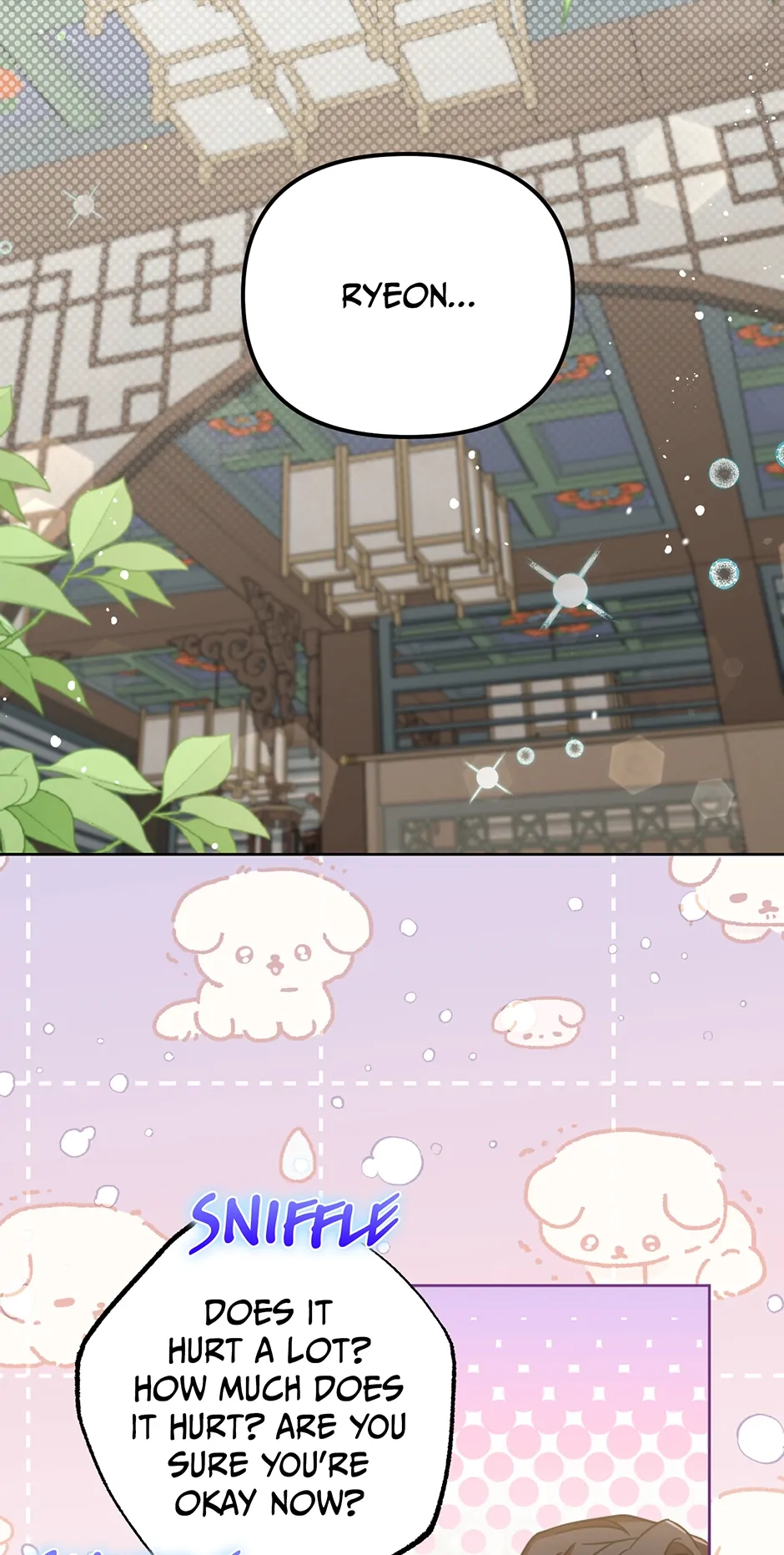 The Overflowing Elixir of the Fallen House Chapter 16 page 30 - 