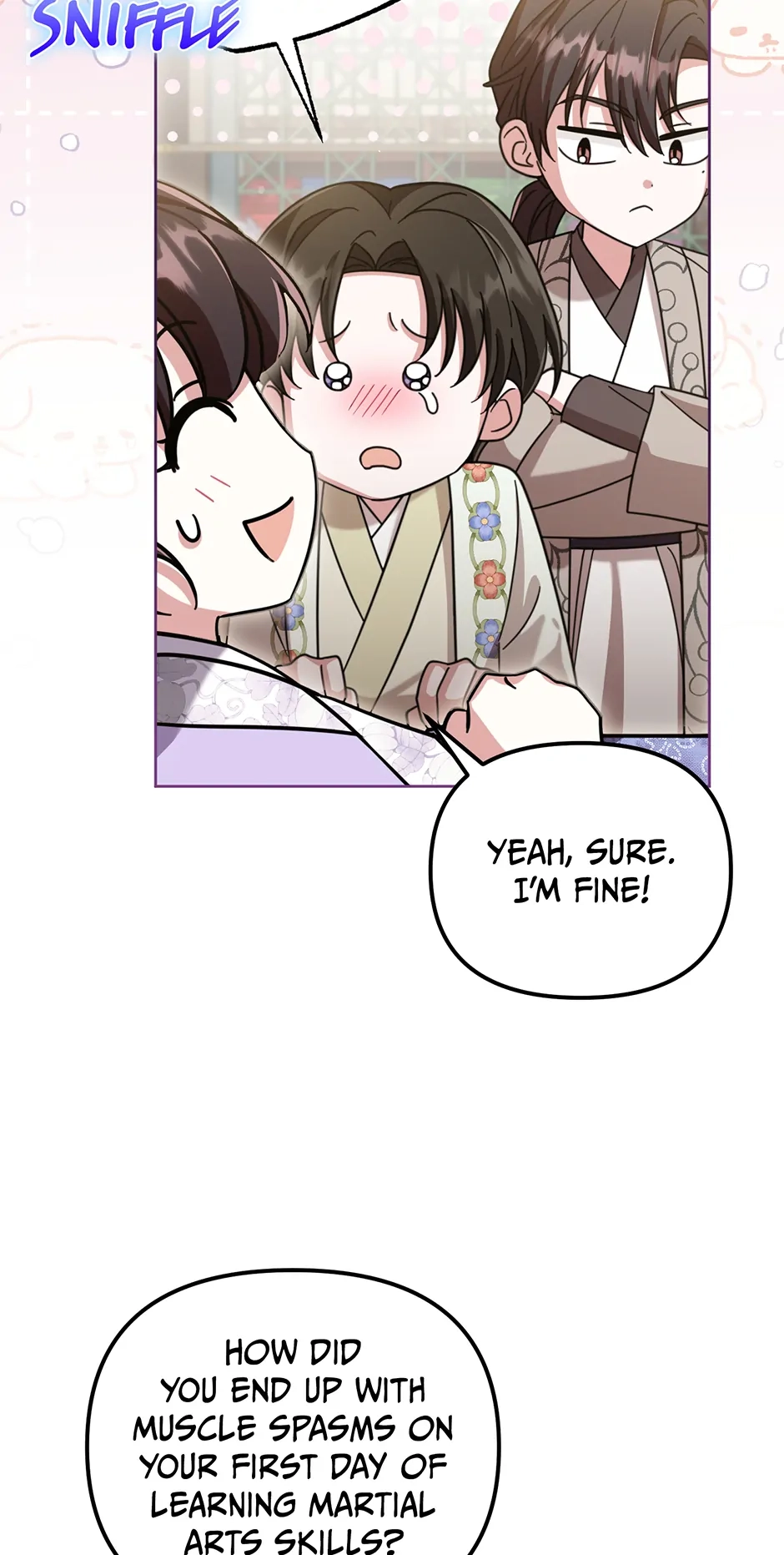 The Overflowing Elixir of the Fallen House Chapter 16 page 31 - 