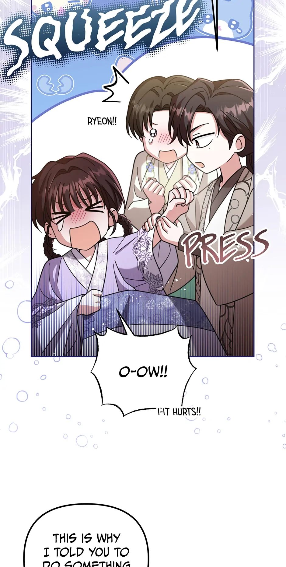 The Overflowing Elixir of the Fallen House Chapter 16 page 34 - 
