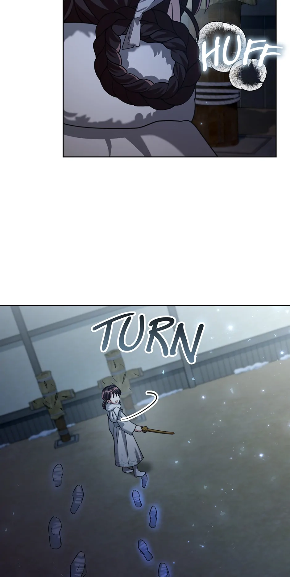 The Overflowing Elixir of the Fallen House Chapter 16 page 6 - 