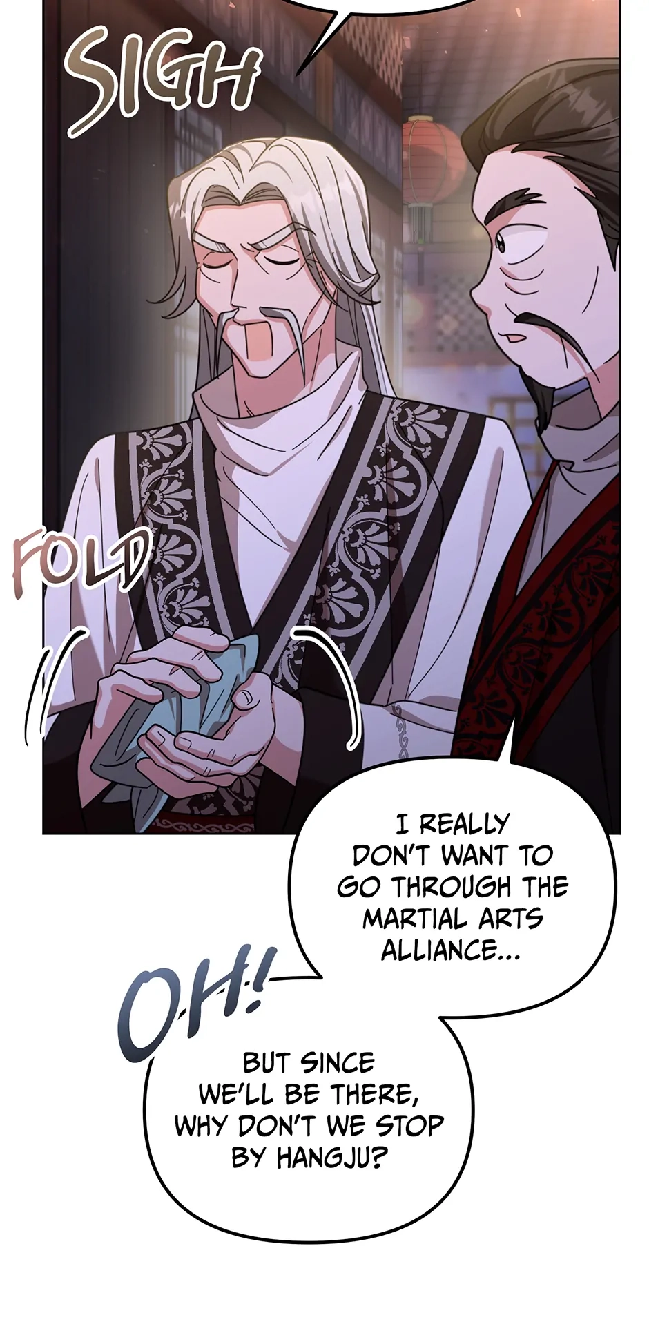 The Overflowing Elixir of the Fallen House Chapter 16 page 55 - 