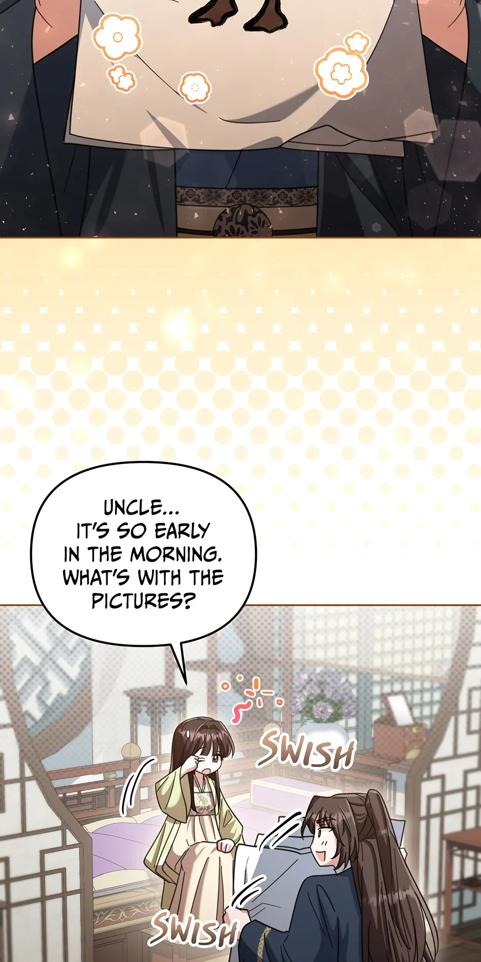 The Overflowing Elixir of the Fallen House Chapter 17 page 2 - 