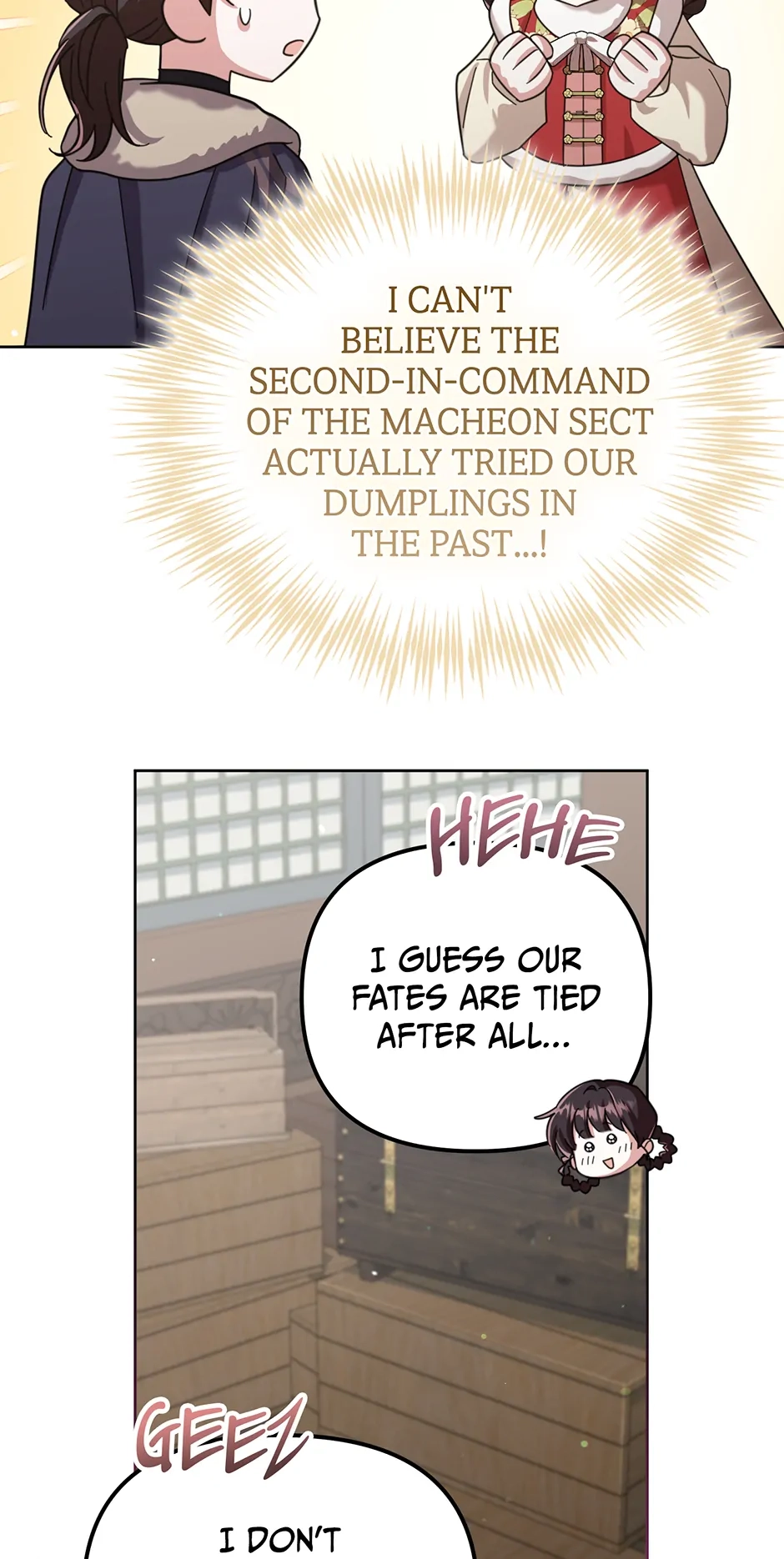 The Overflowing Elixir of the Fallen House Chapter 17 page 20 - 