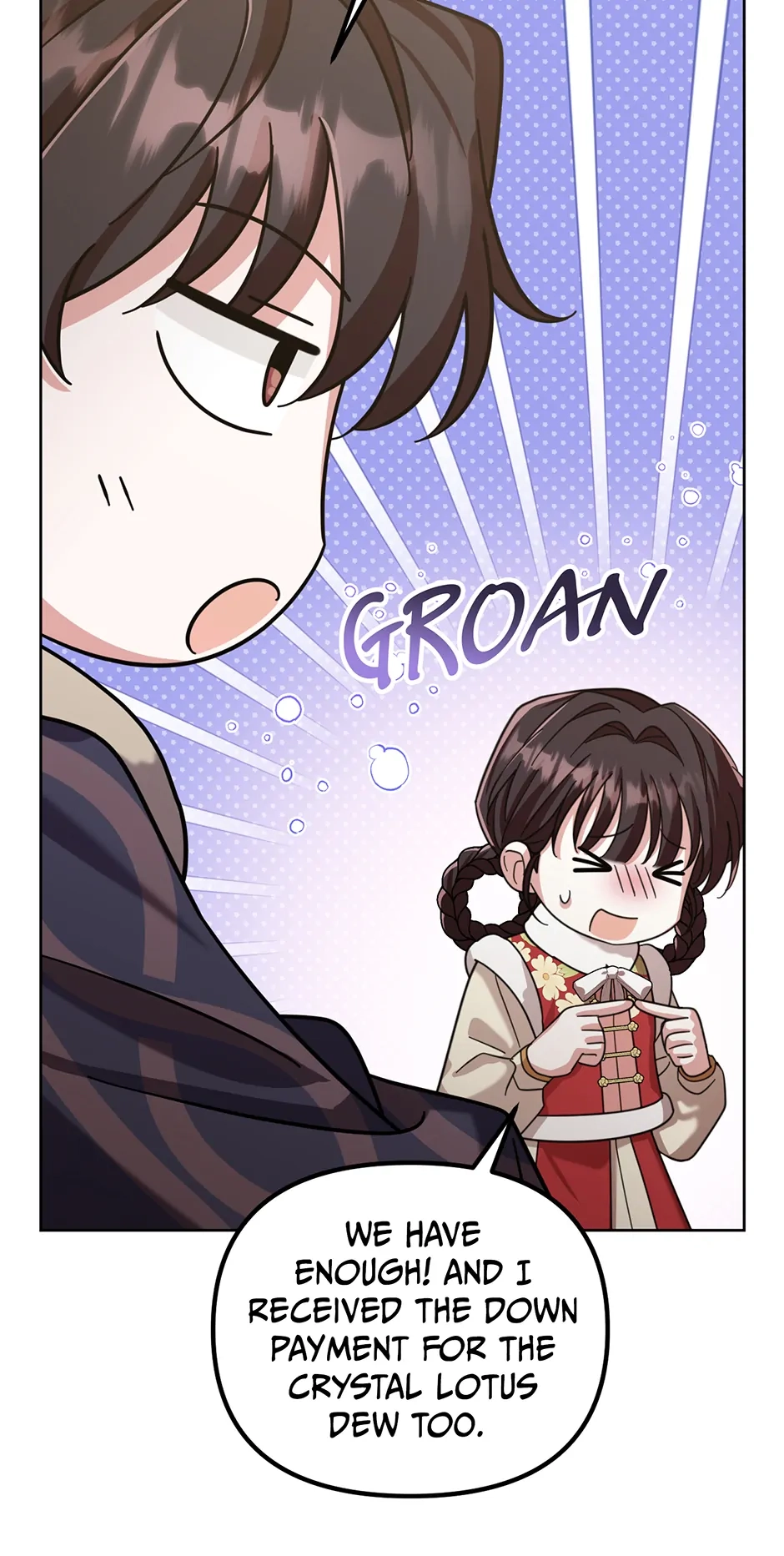 The Overflowing Elixir of the Fallen House Chapter 17 page 23 - 