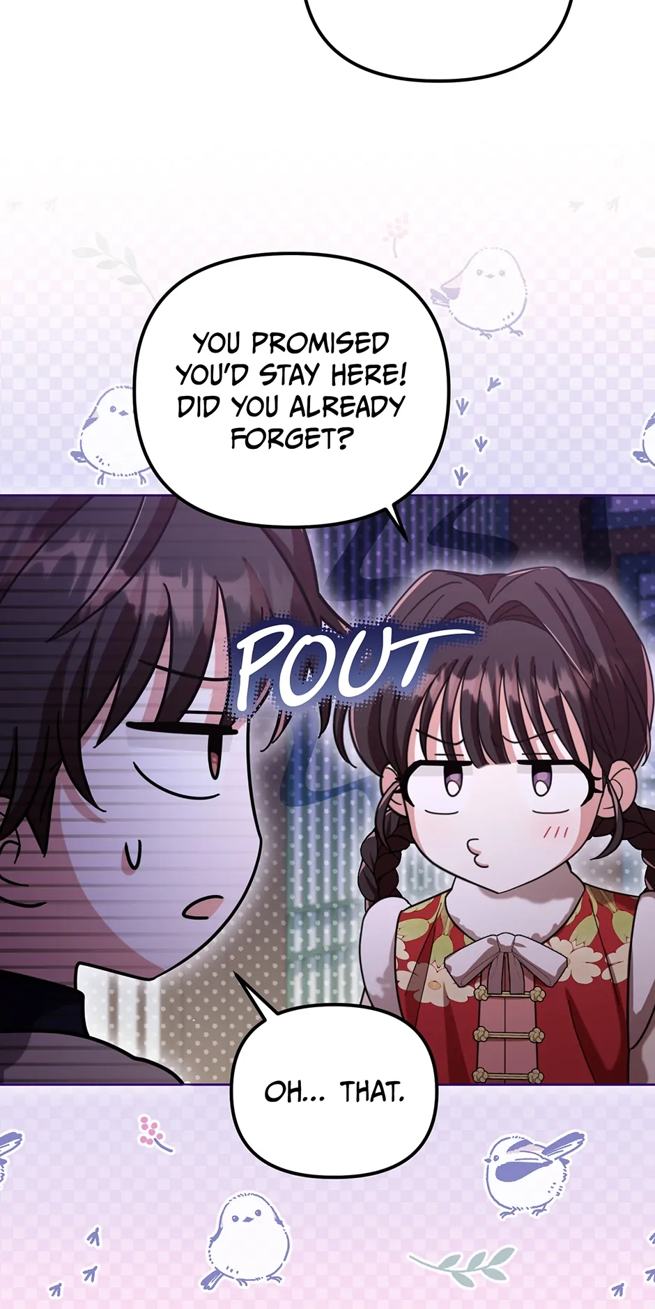 The Overflowing Elixir of the Fallen House Chapter 17 page 30 - 