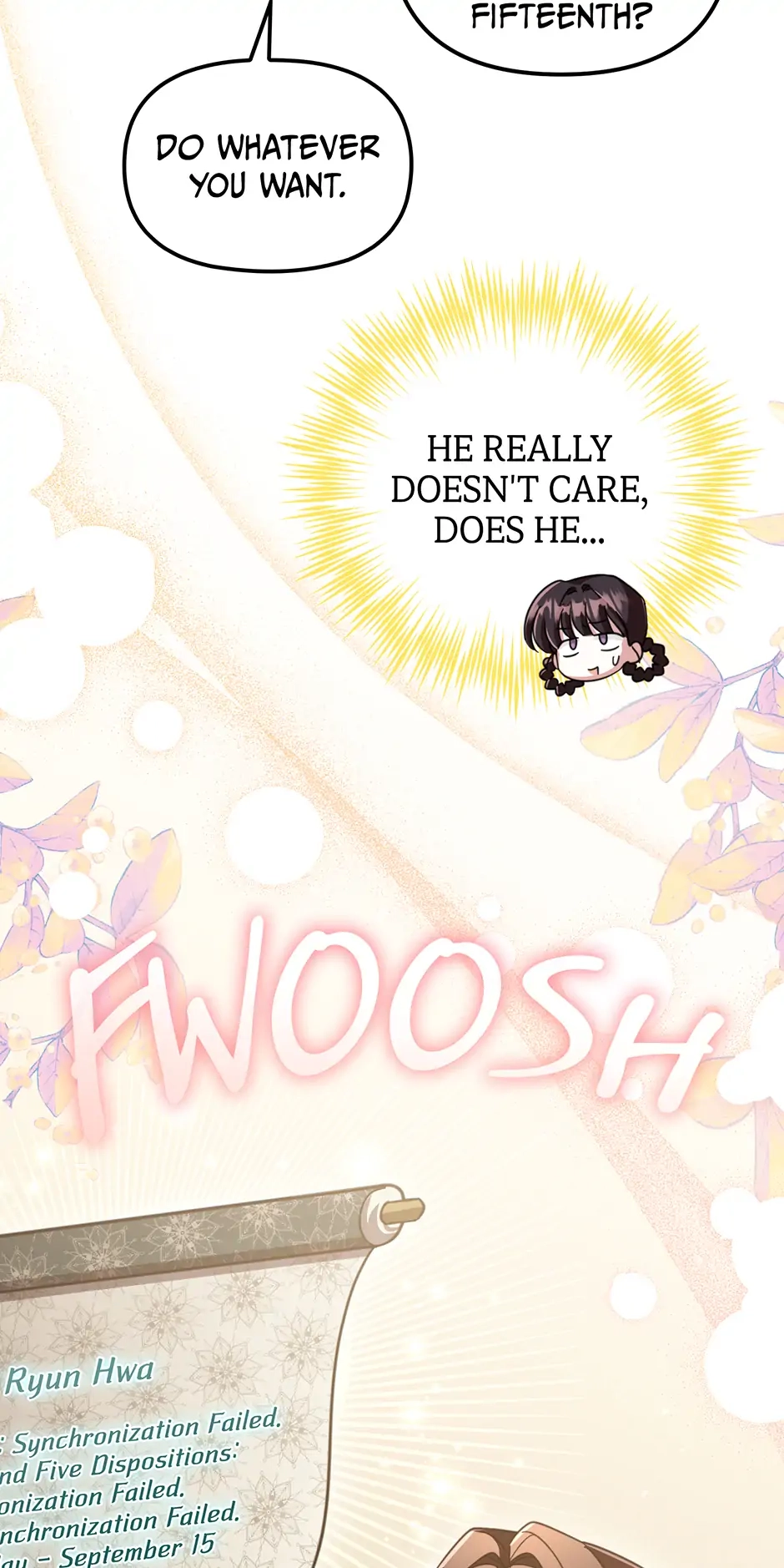The Overflowing Elixir of the Fallen House Chapter 17 page 32 - 