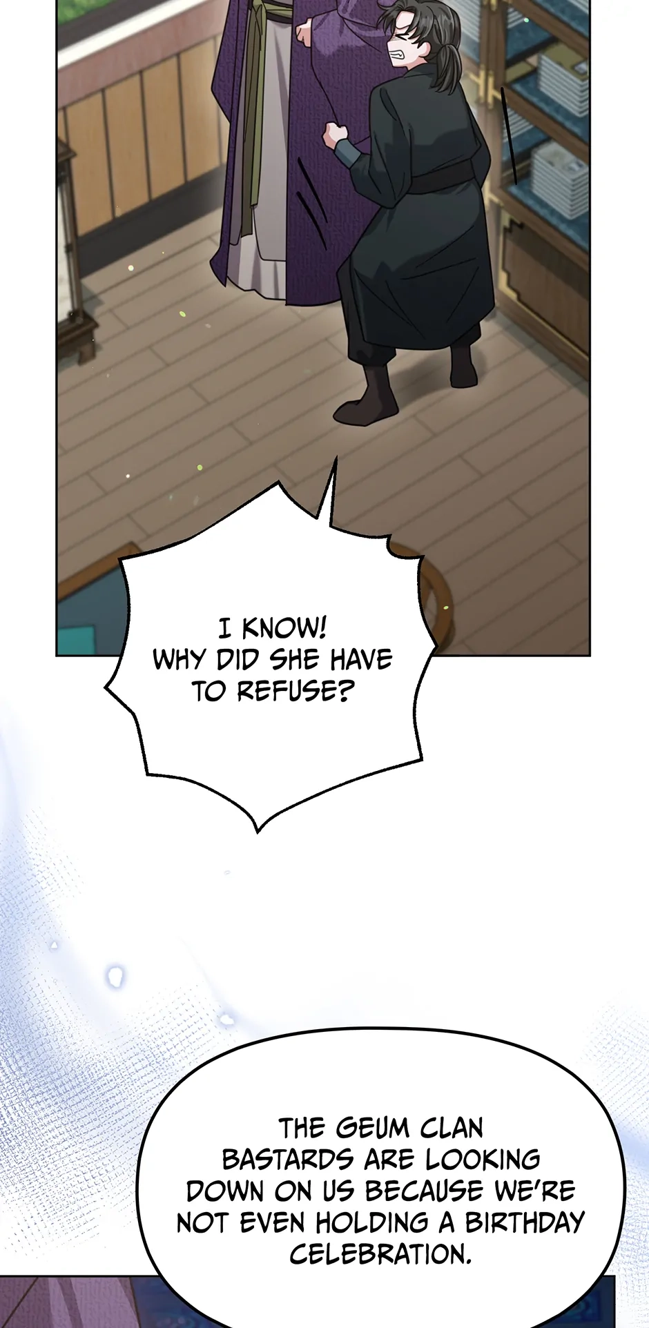 The Overflowing Elixir of the Fallen House Chapter 17 page 42 - 