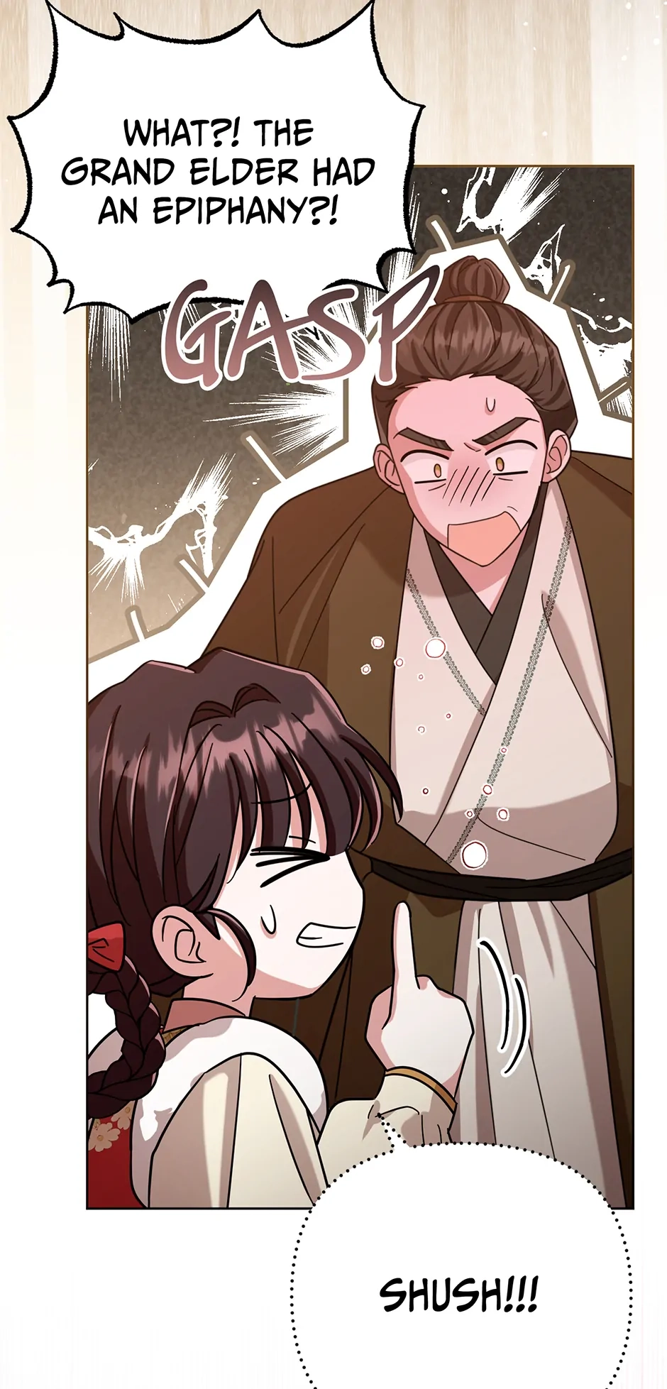 The Overflowing Elixir of the Fallen House Chapter 17 page 64 - 