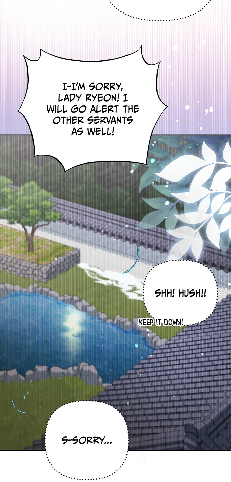 The Overflowing Elixir of the Fallen House Chapter 17 page 65 - 