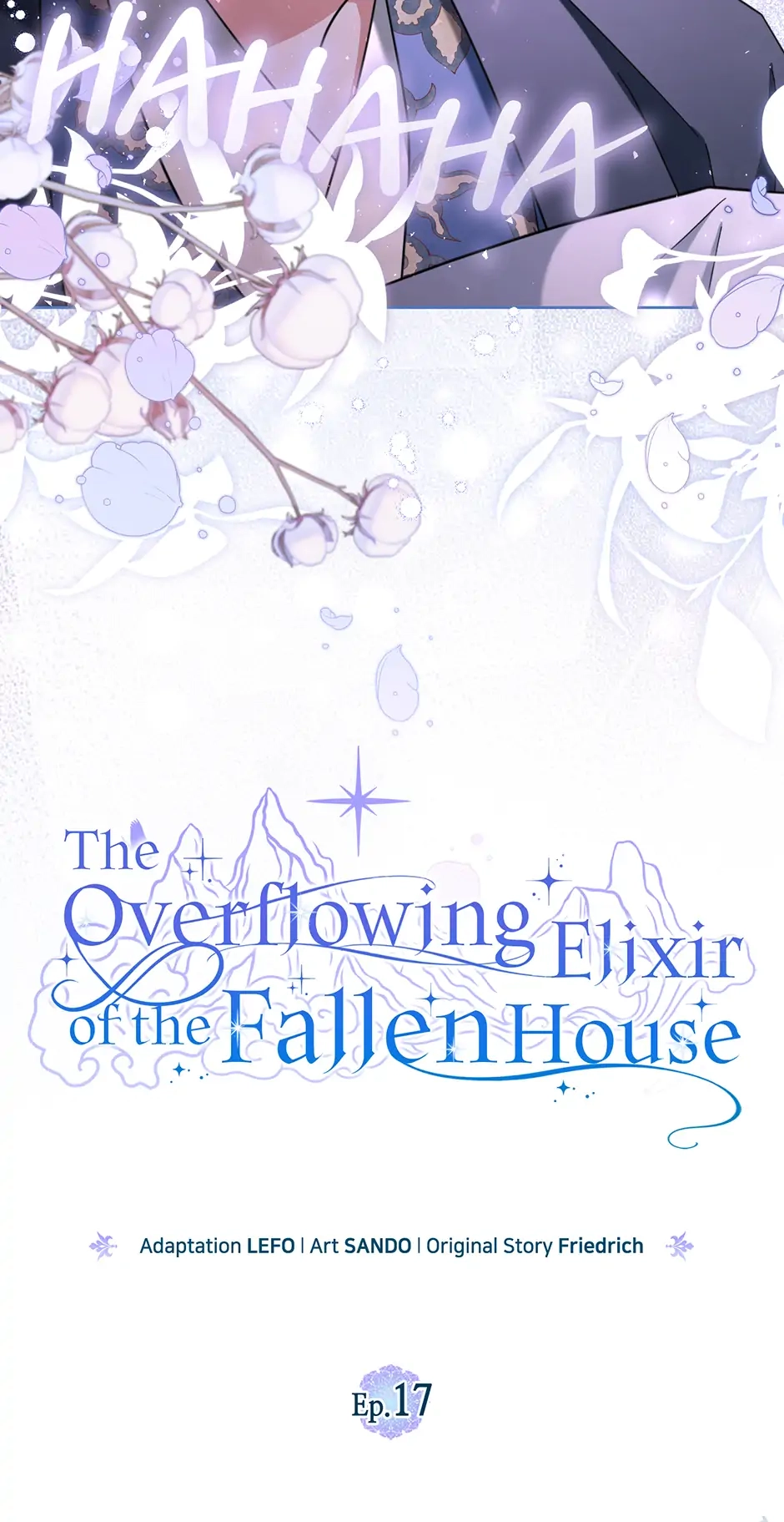 The Overflowing Elixir of the Fallen House Chapter 17 page 9 - 