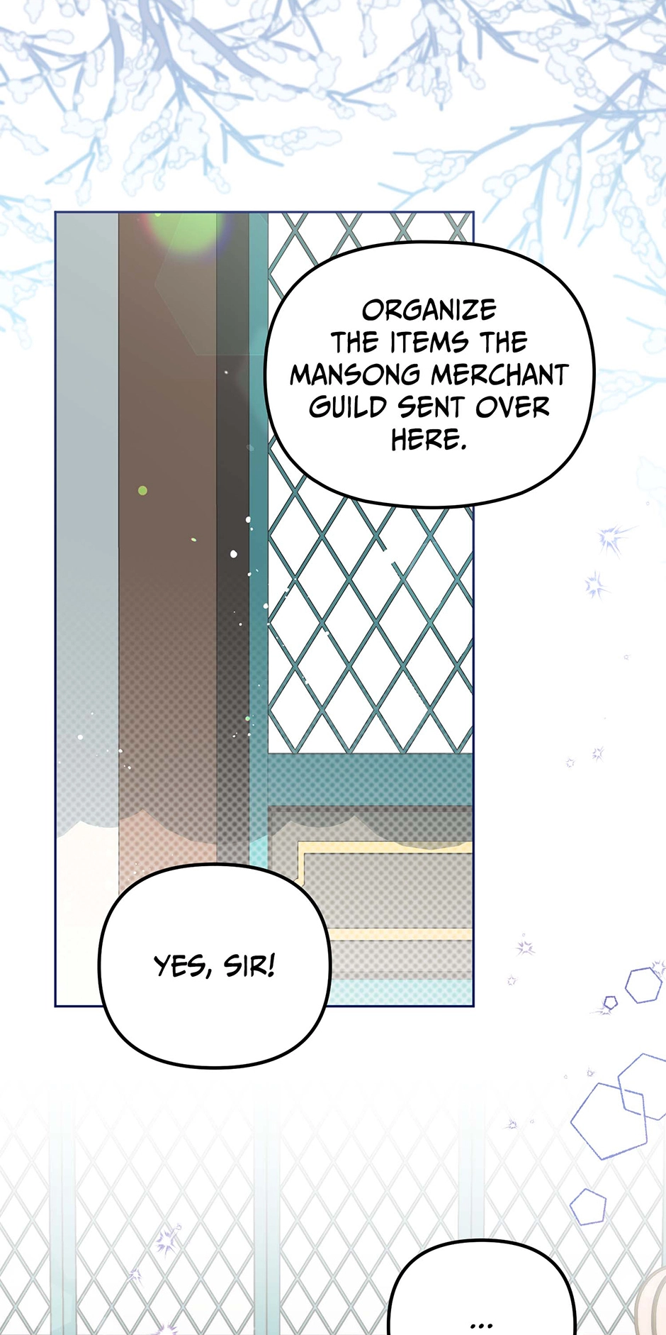 The Overflowing Elixir of the Fallen House Chapter 18 page 2 - 