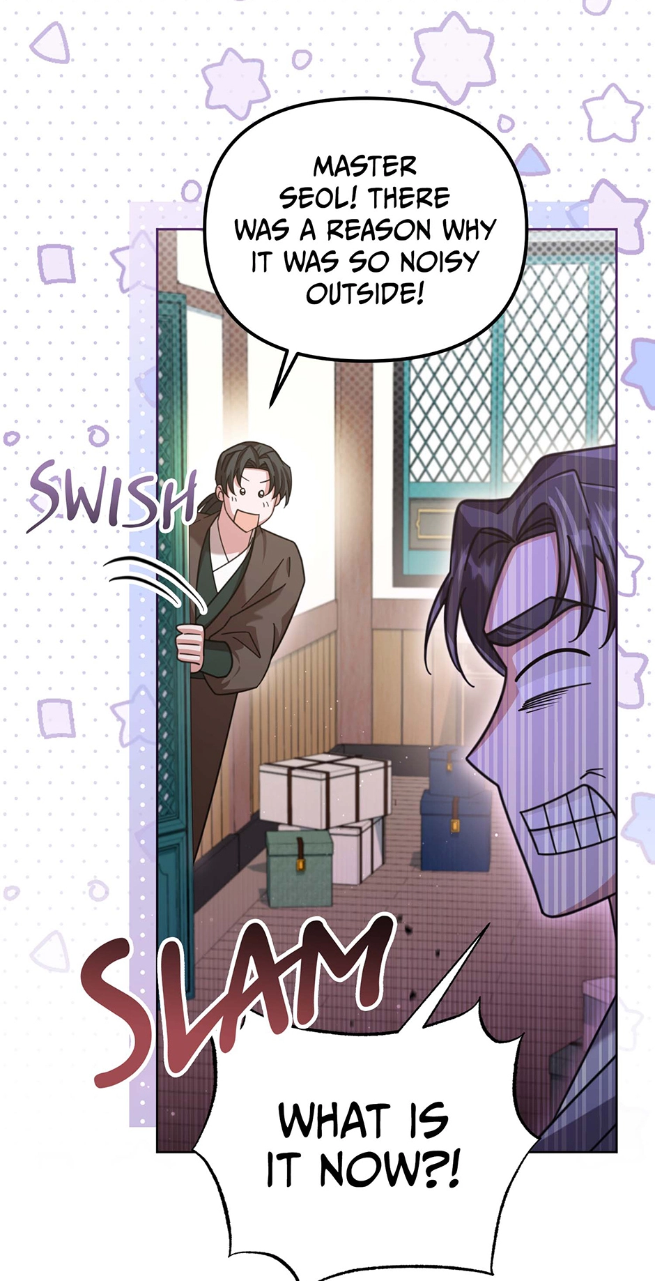 The Overflowing Elixir of the Fallen House Chapter 18 page 11 - 