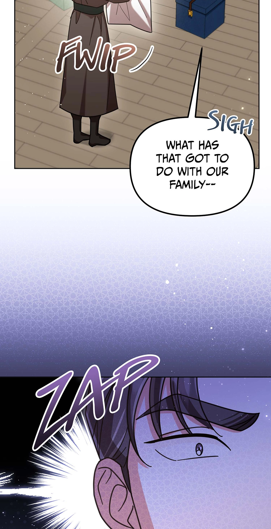 The Overflowing Elixir of the Fallen House Chapter 18 page 13 - 